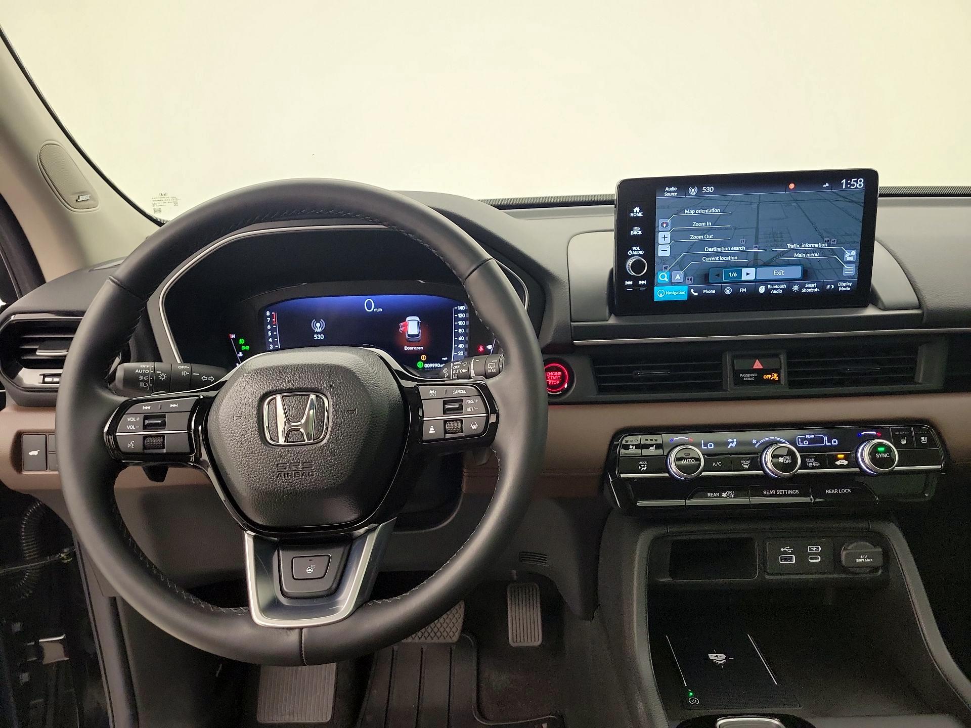 Thumbnail: 2025 Honda Pilot - 9