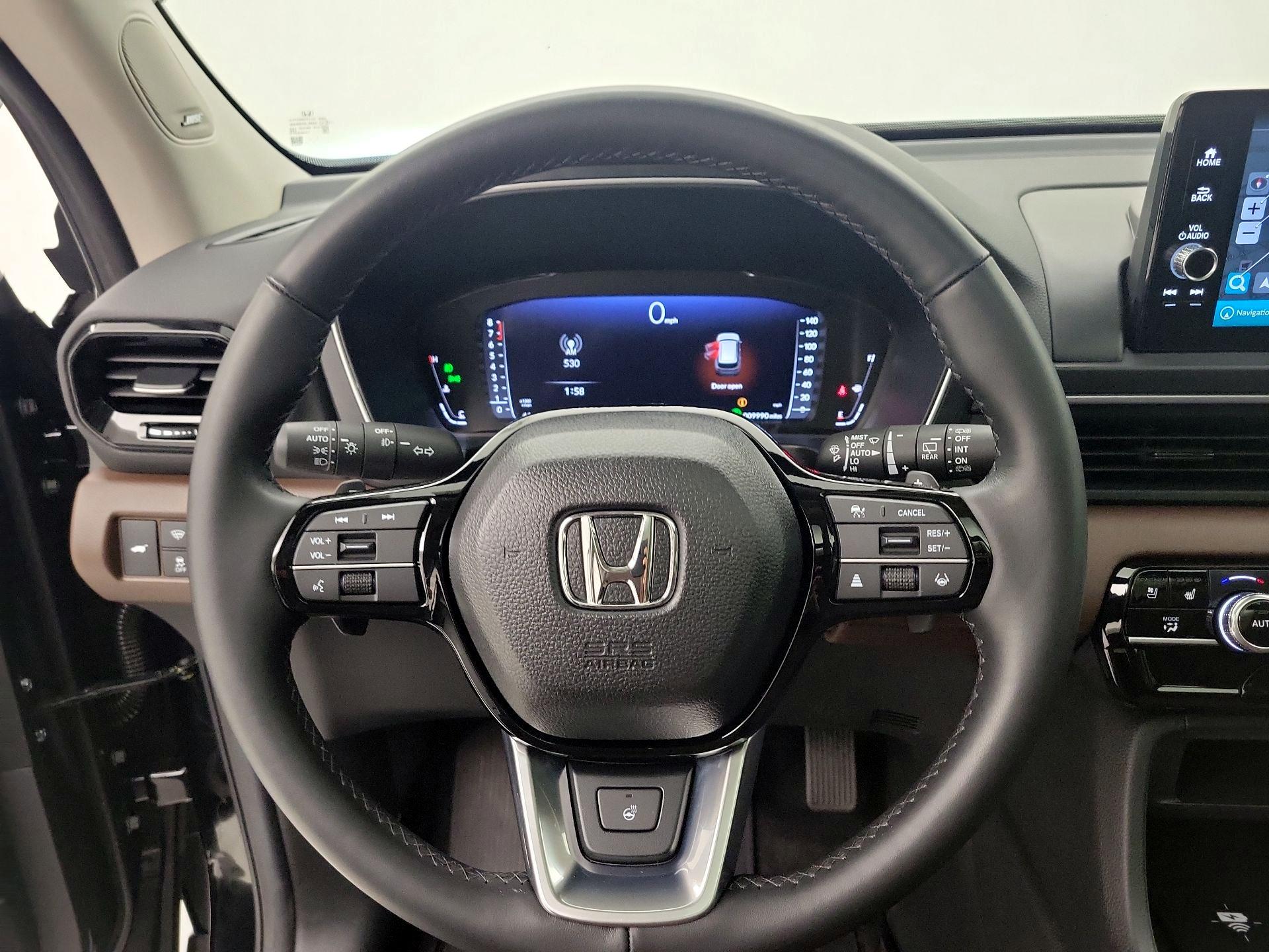Thumbnail: 2025 Honda Pilot - 10