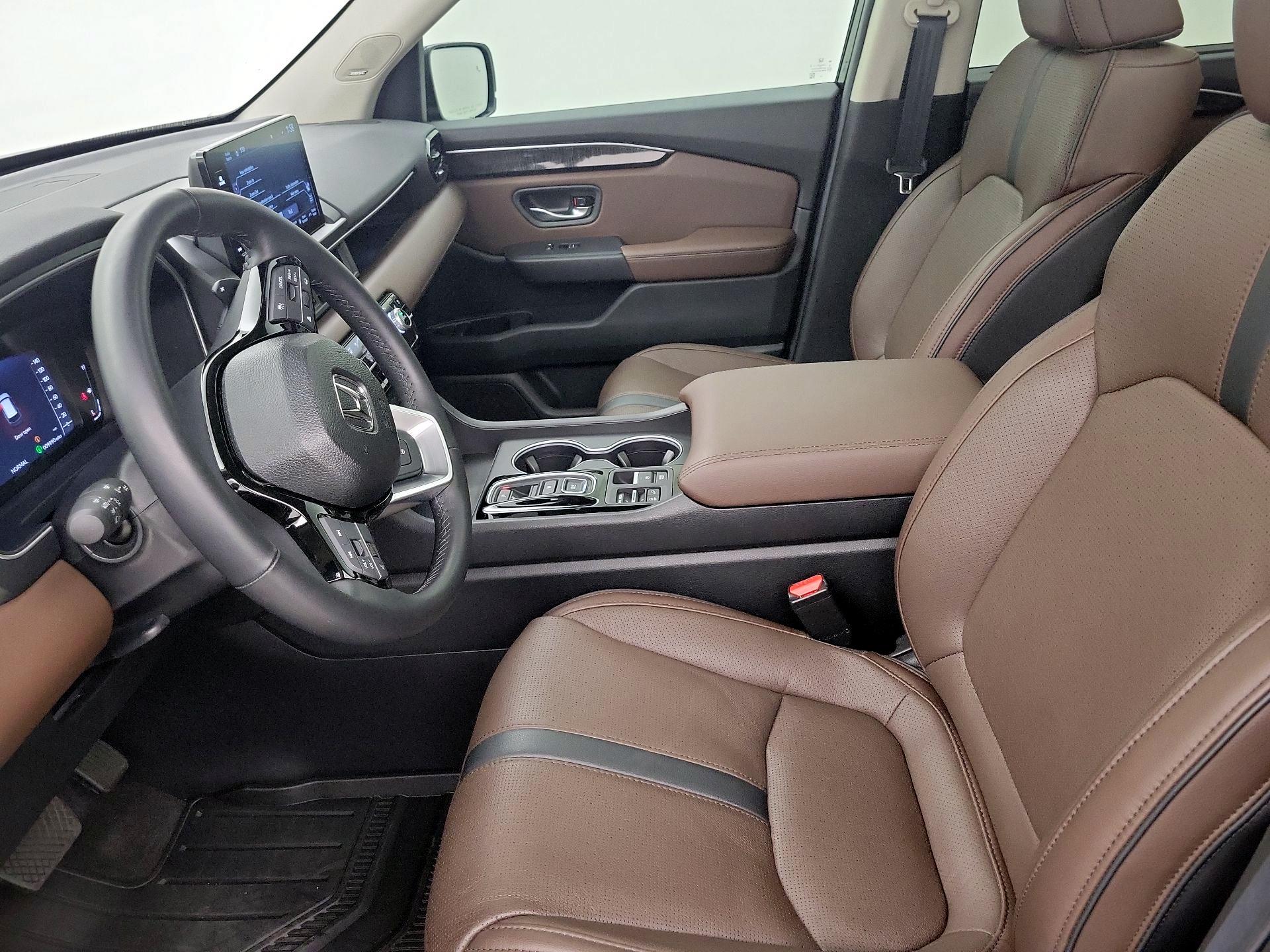 Thumbnail: 2025 Honda Pilot - 11