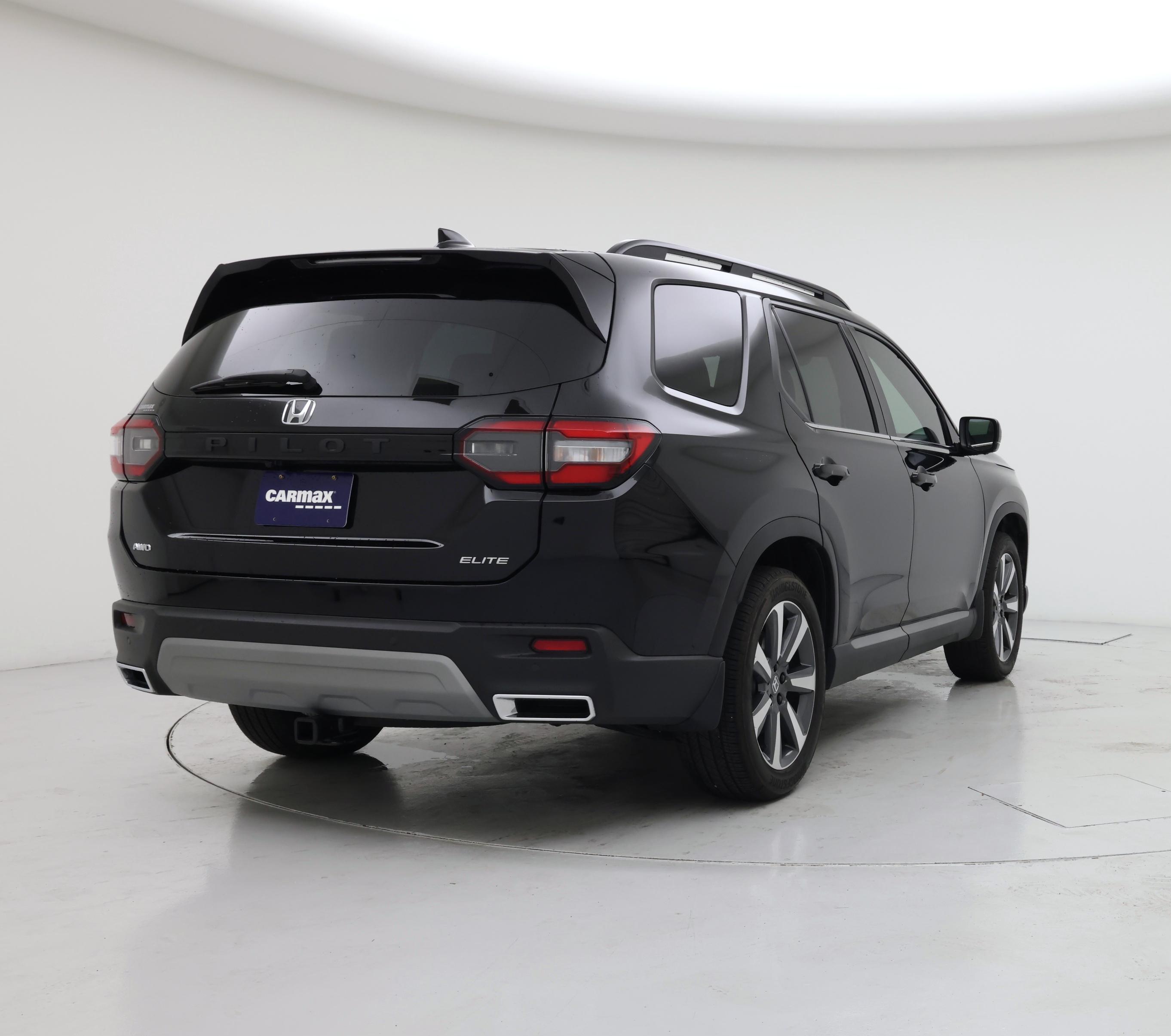 Thumbnail: 2025 Honda Pilot - 8