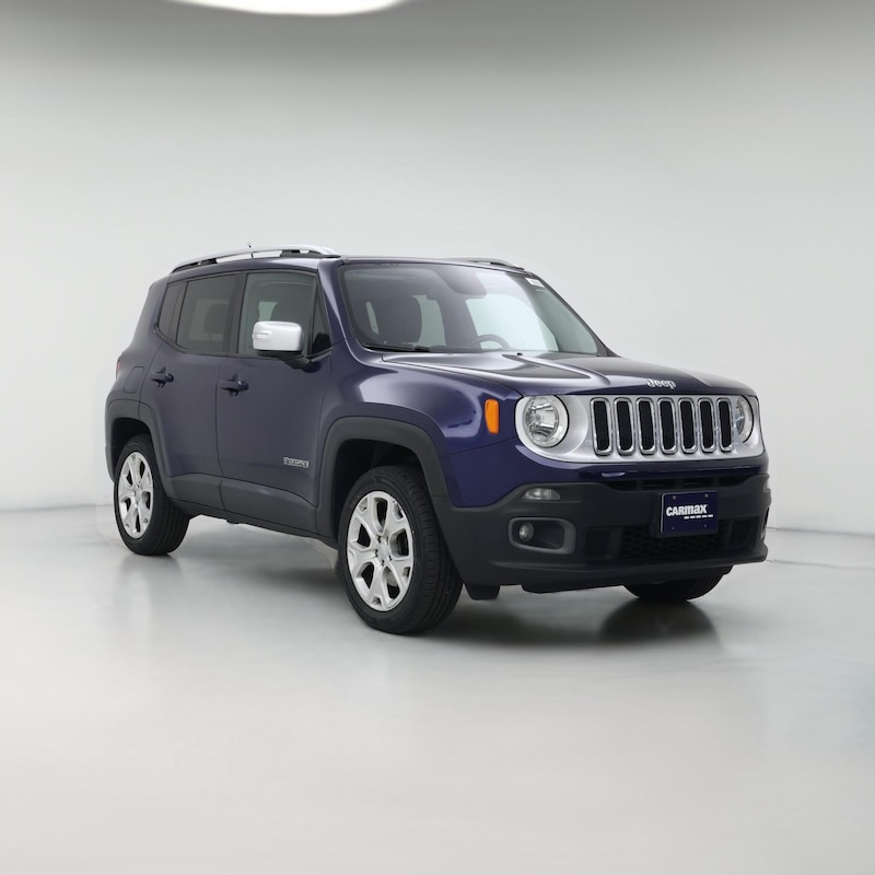 2017 Jeep Renegade Limited