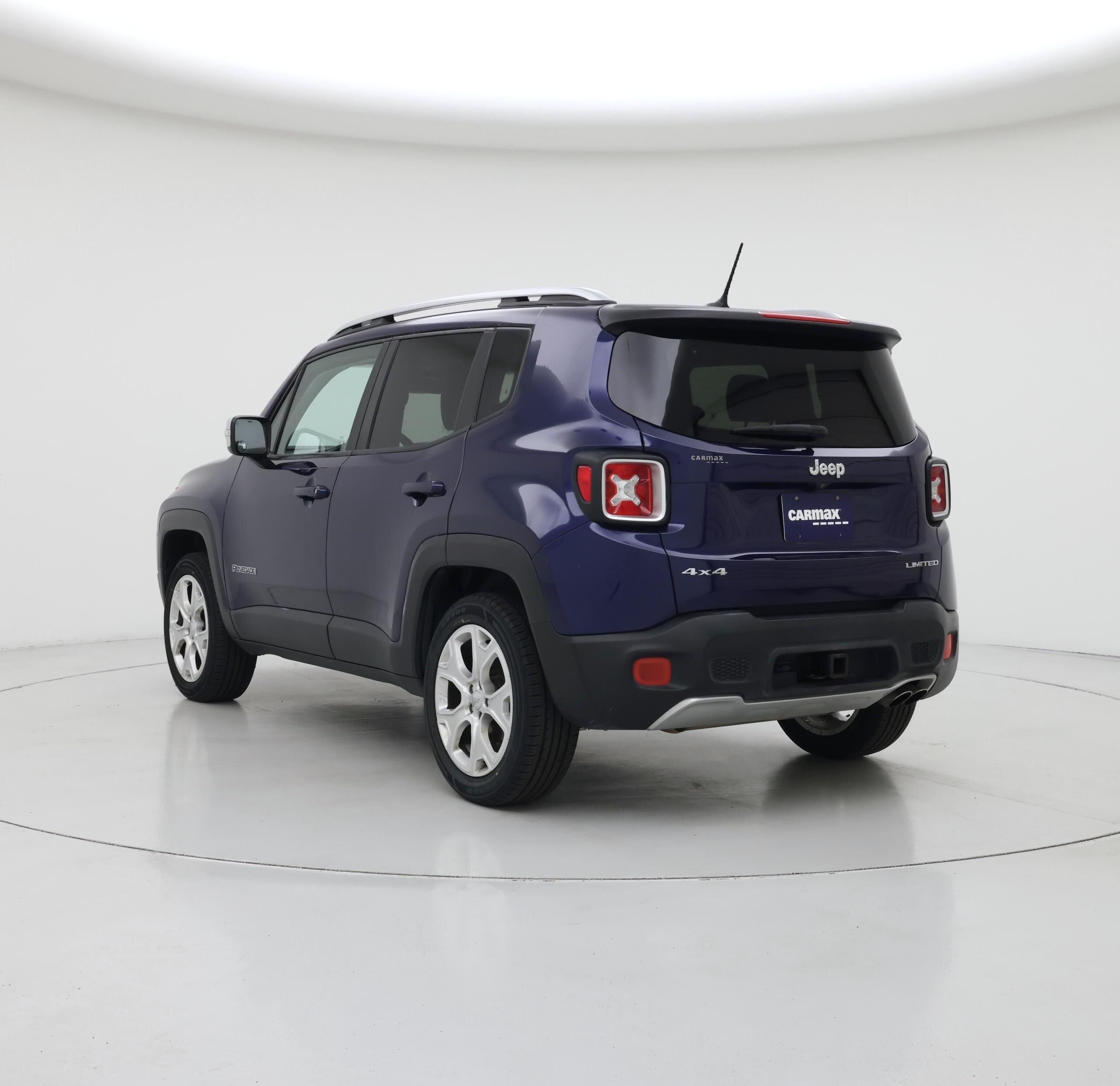 Thumbnail: 2017 Jeep Renegade - 2