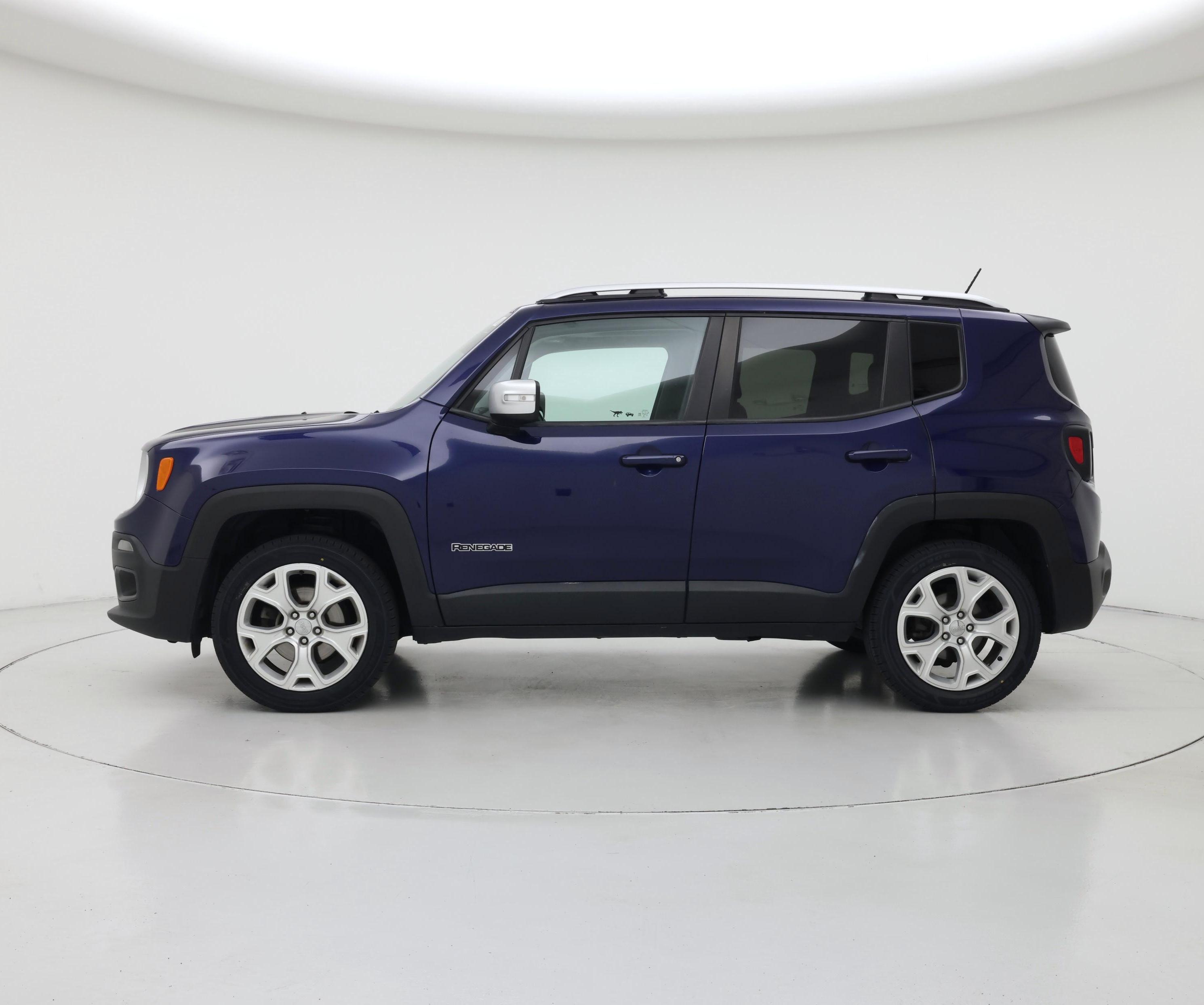Thumbnail: 2017 Jeep Renegade - 3