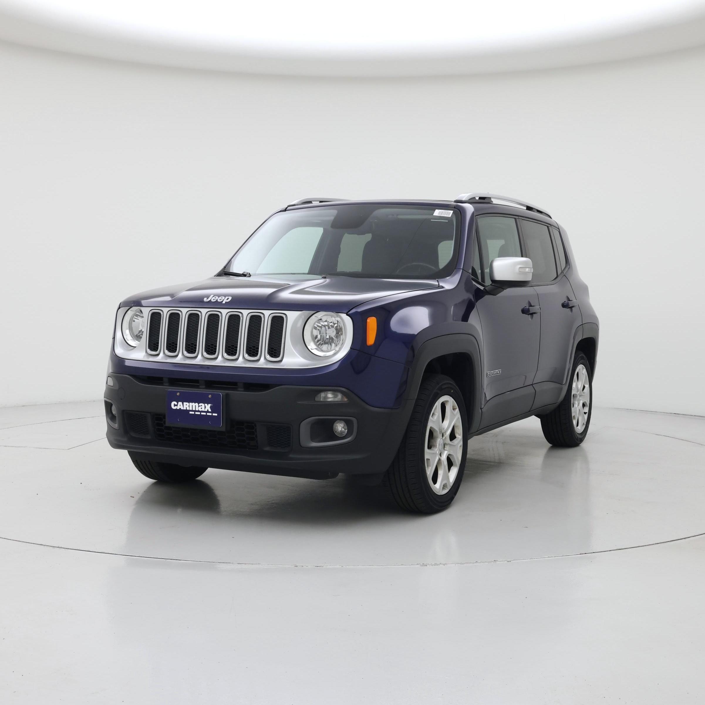 Thumbnail: 2017 Jeep Renegade - 4
