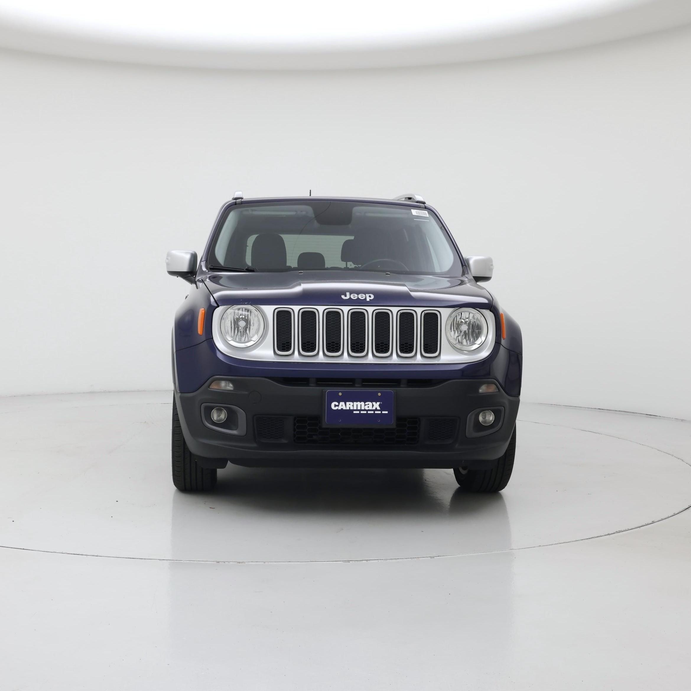 Thumbnail: 2017 Jeep Renegade - 5