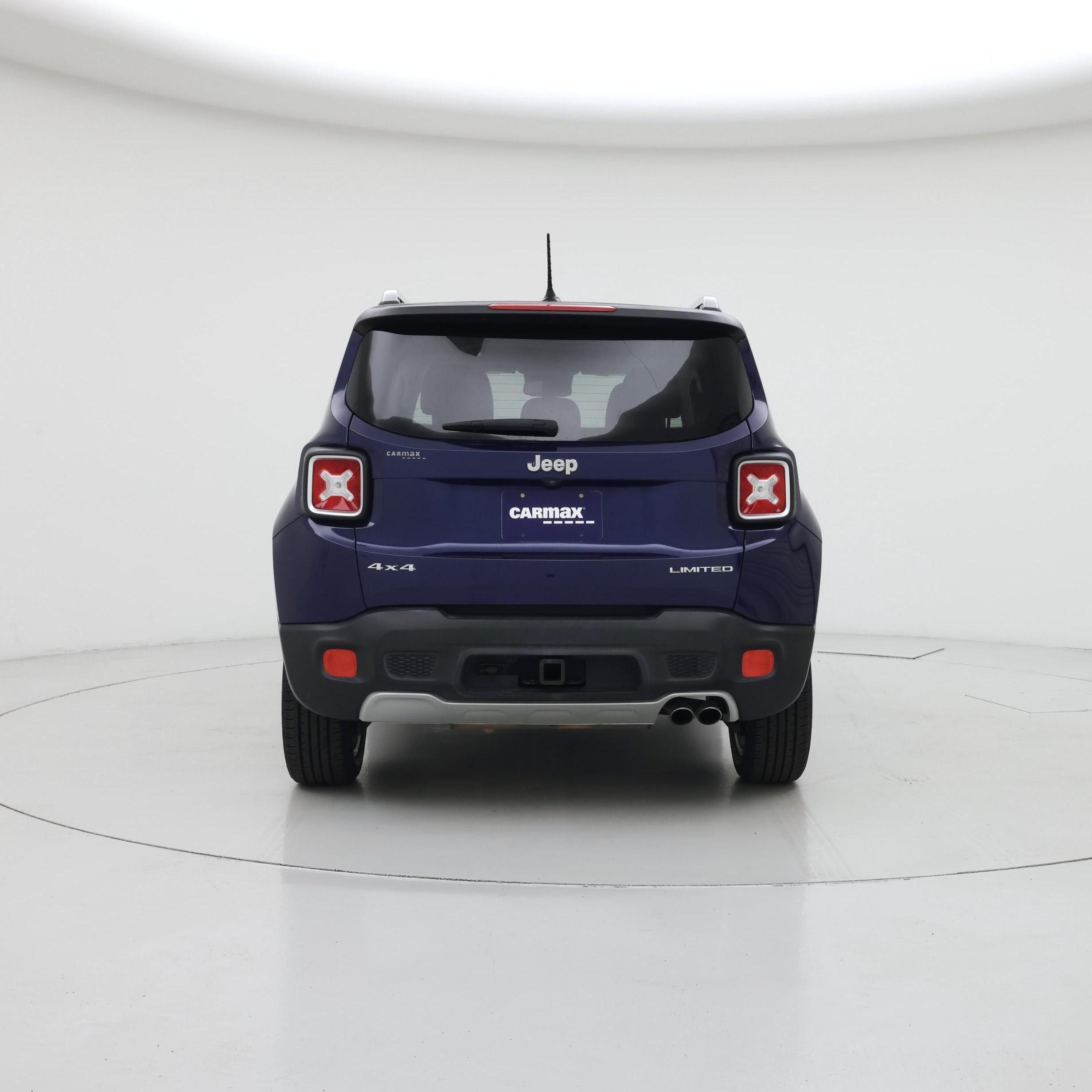 Thumbnail: 2017 Jeep Renegade - 6