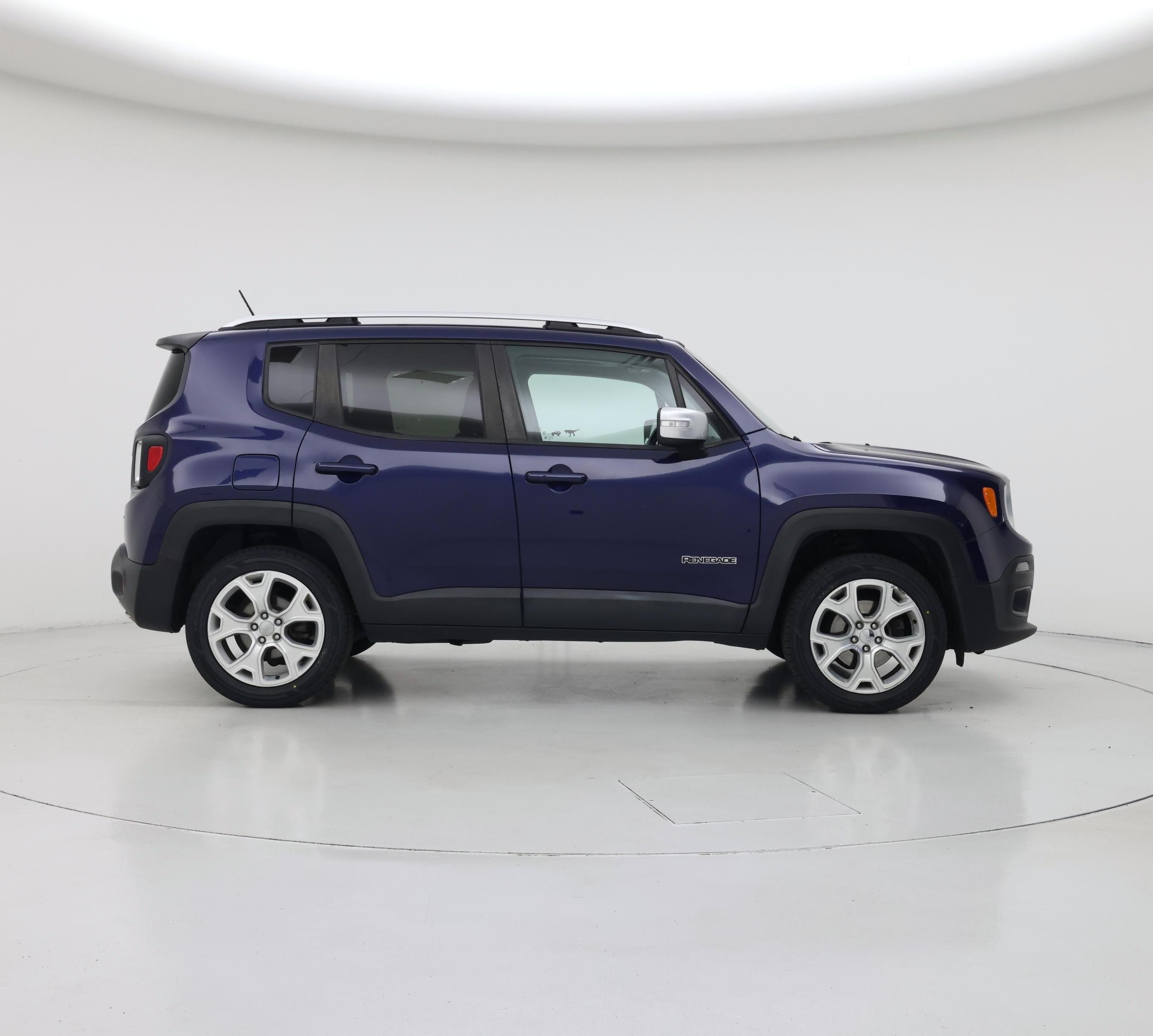 Thumbnail: 2017 Jeep Renegade - 7