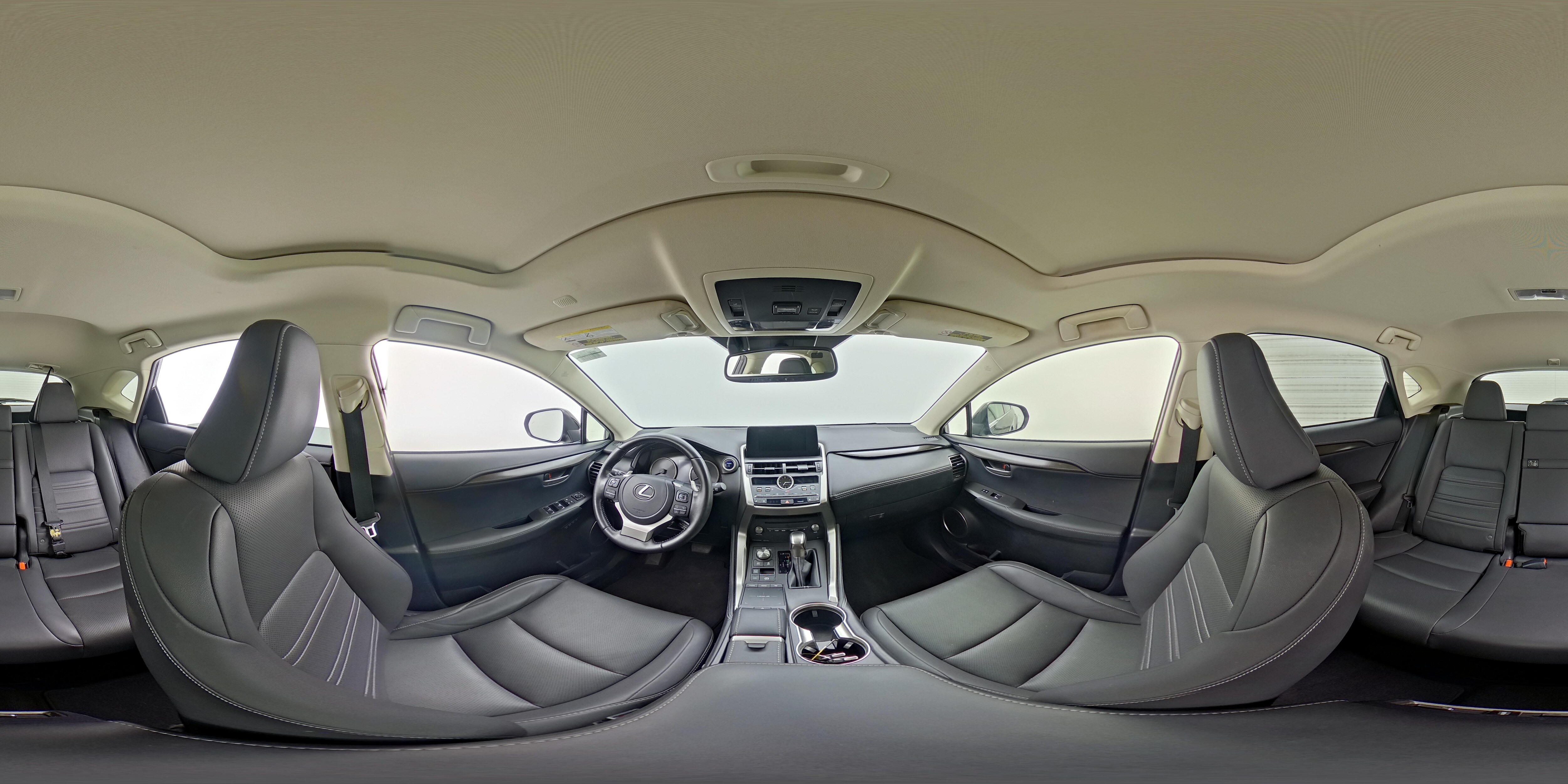2021 Lexus NX Hybrid 300h - Photo 24