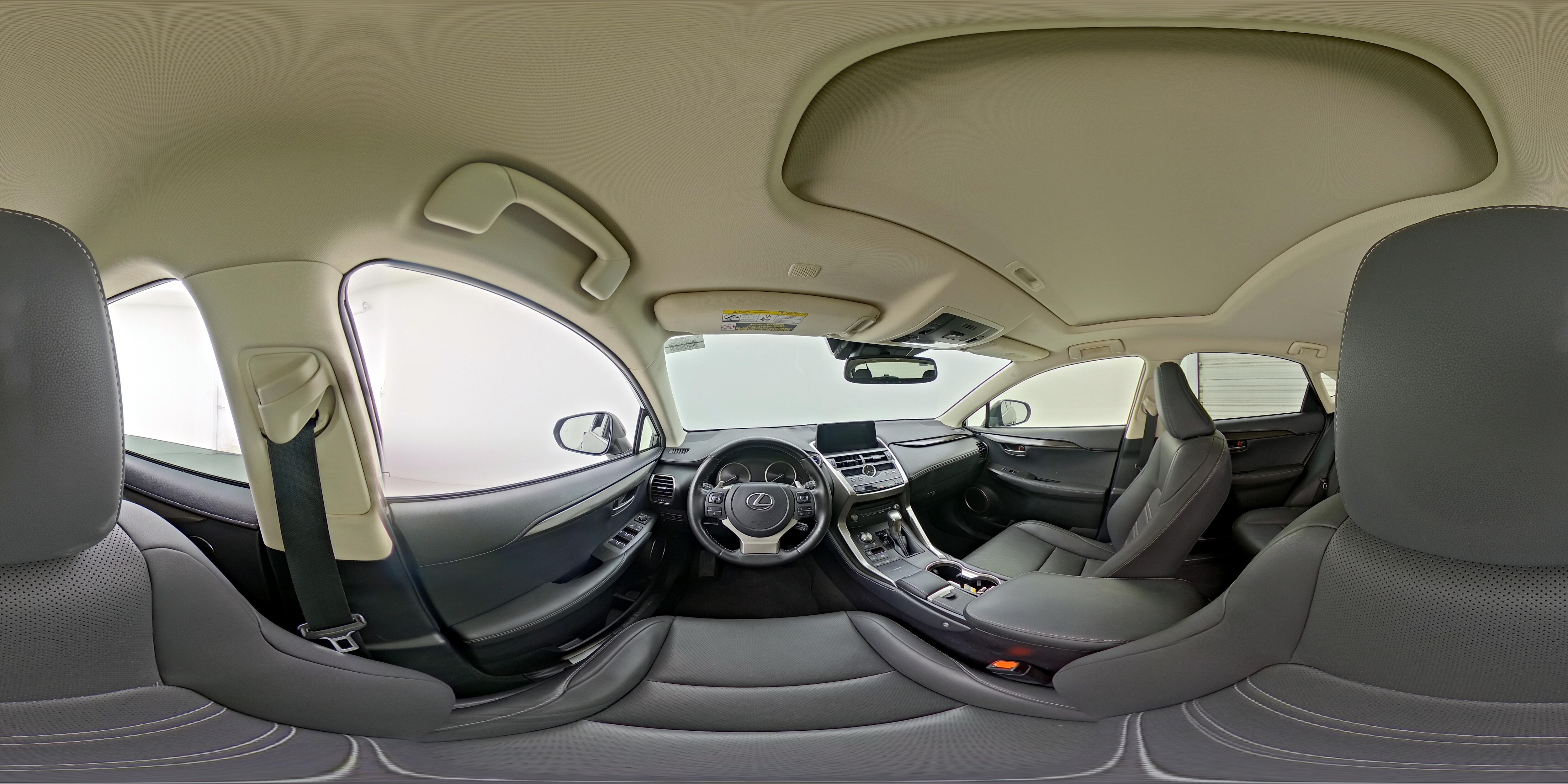 2021 Lexus NX Hybrid 300h - Photo 26