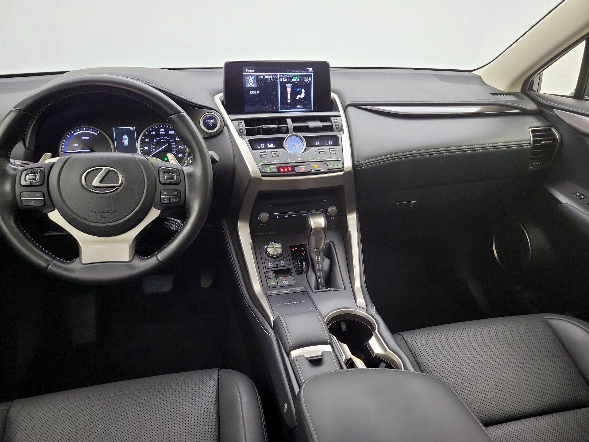 Thumbnail: 2021 Lexus NX - 9