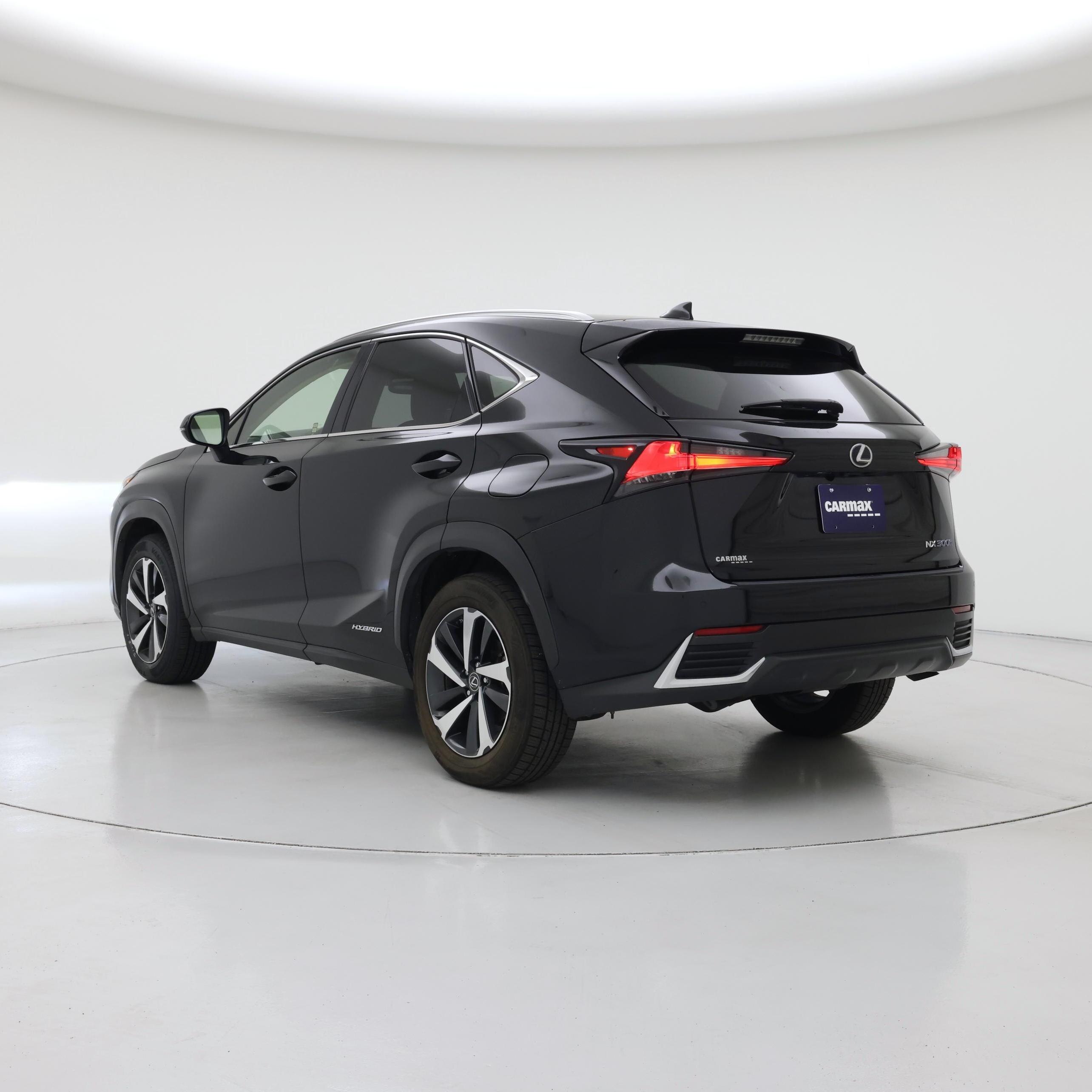 Thumbnail: 2021 Lexus NX - 2