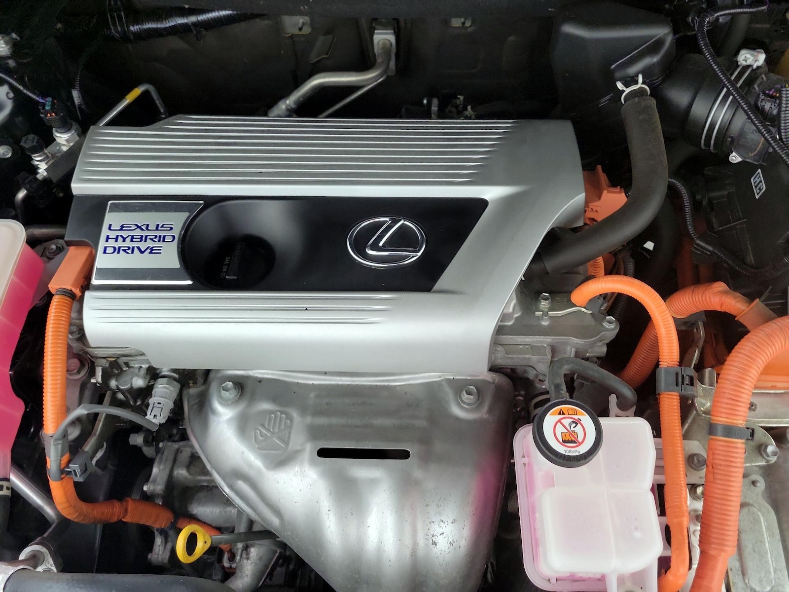 2021 Lexus NX Hybrid 300h - Photo 22