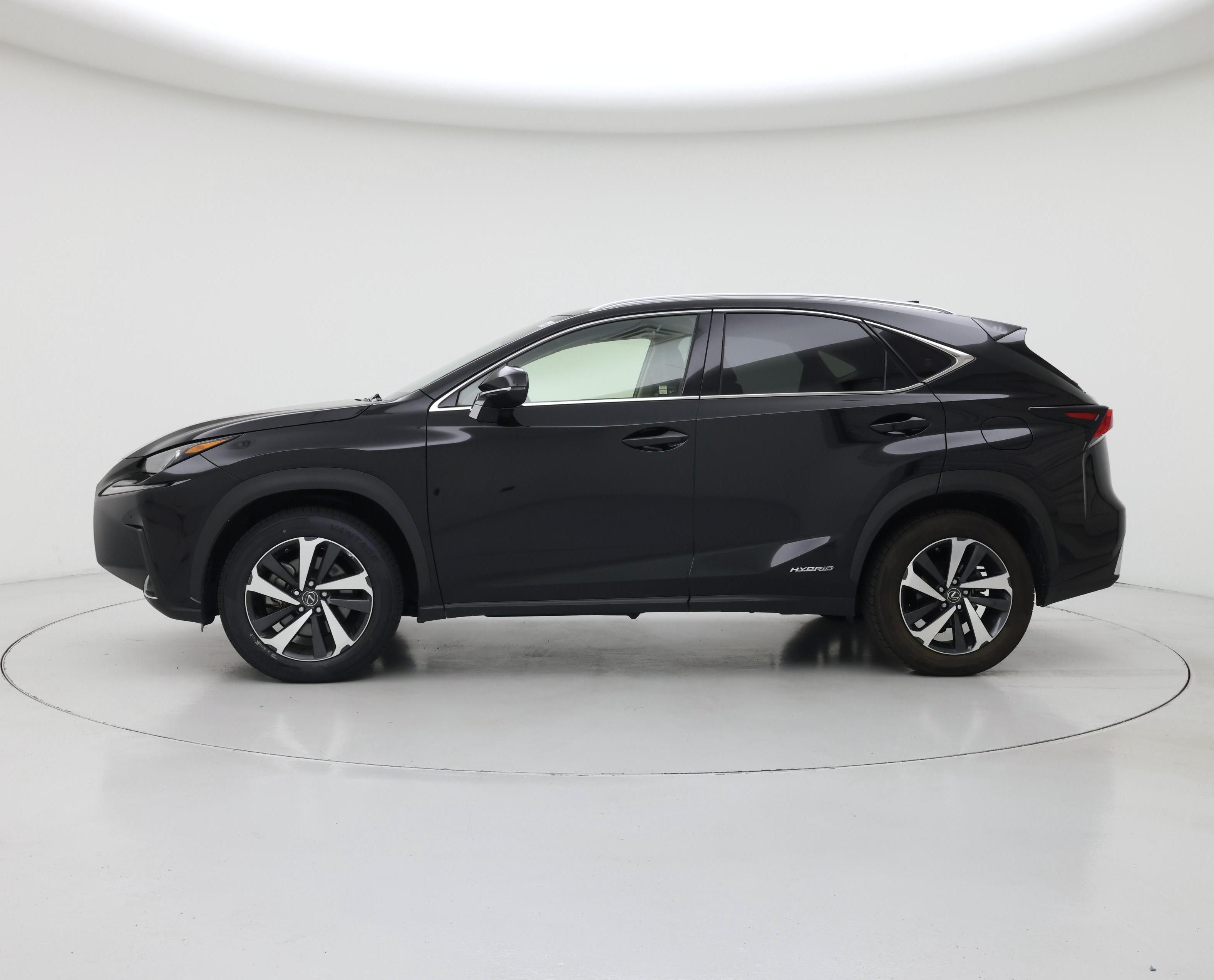 Thumbnail: 2021 Lexus NX - 3