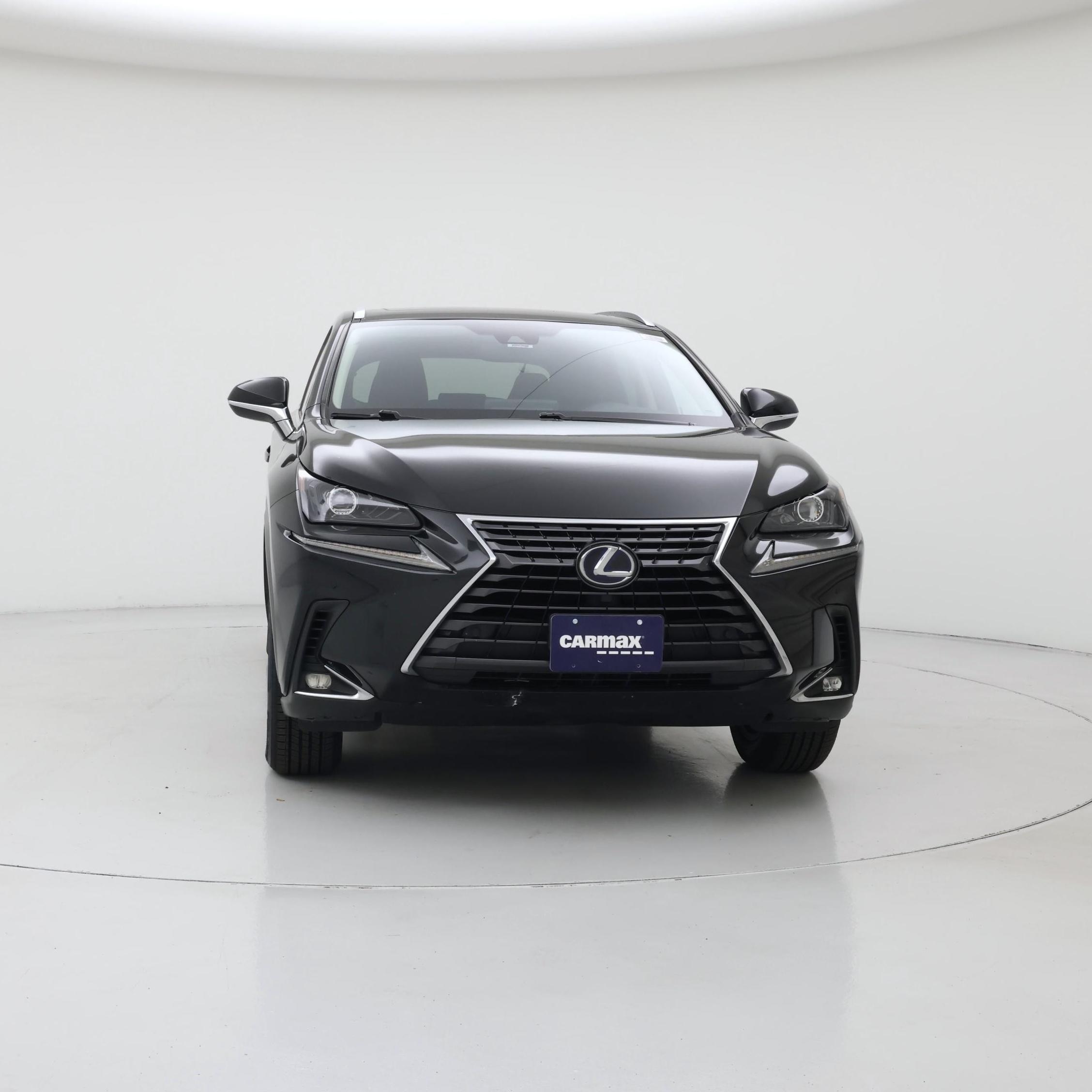 Thumbnail: 2021 Lexus NX - 5