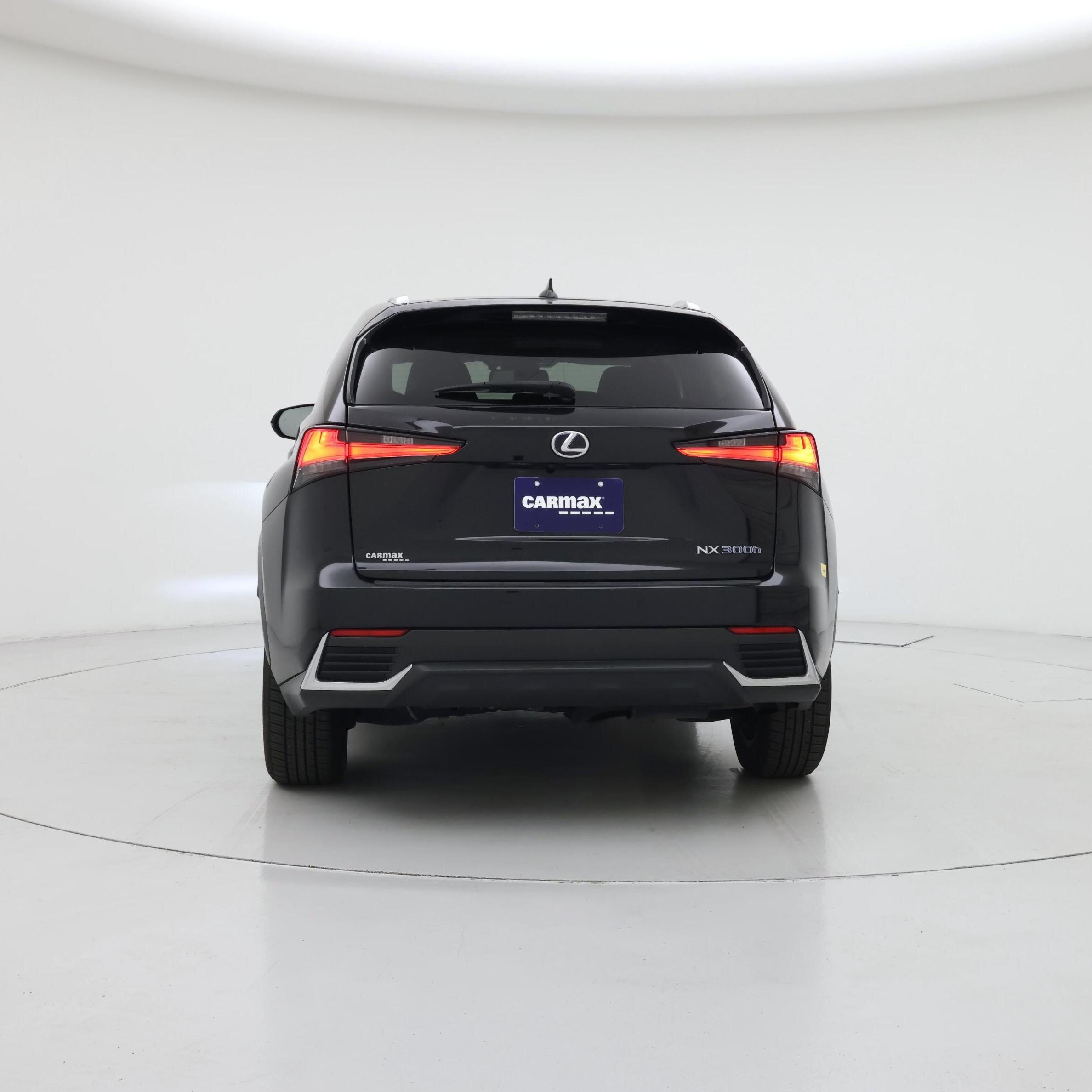 Thumbnail: 2021 Lexus NX - 6