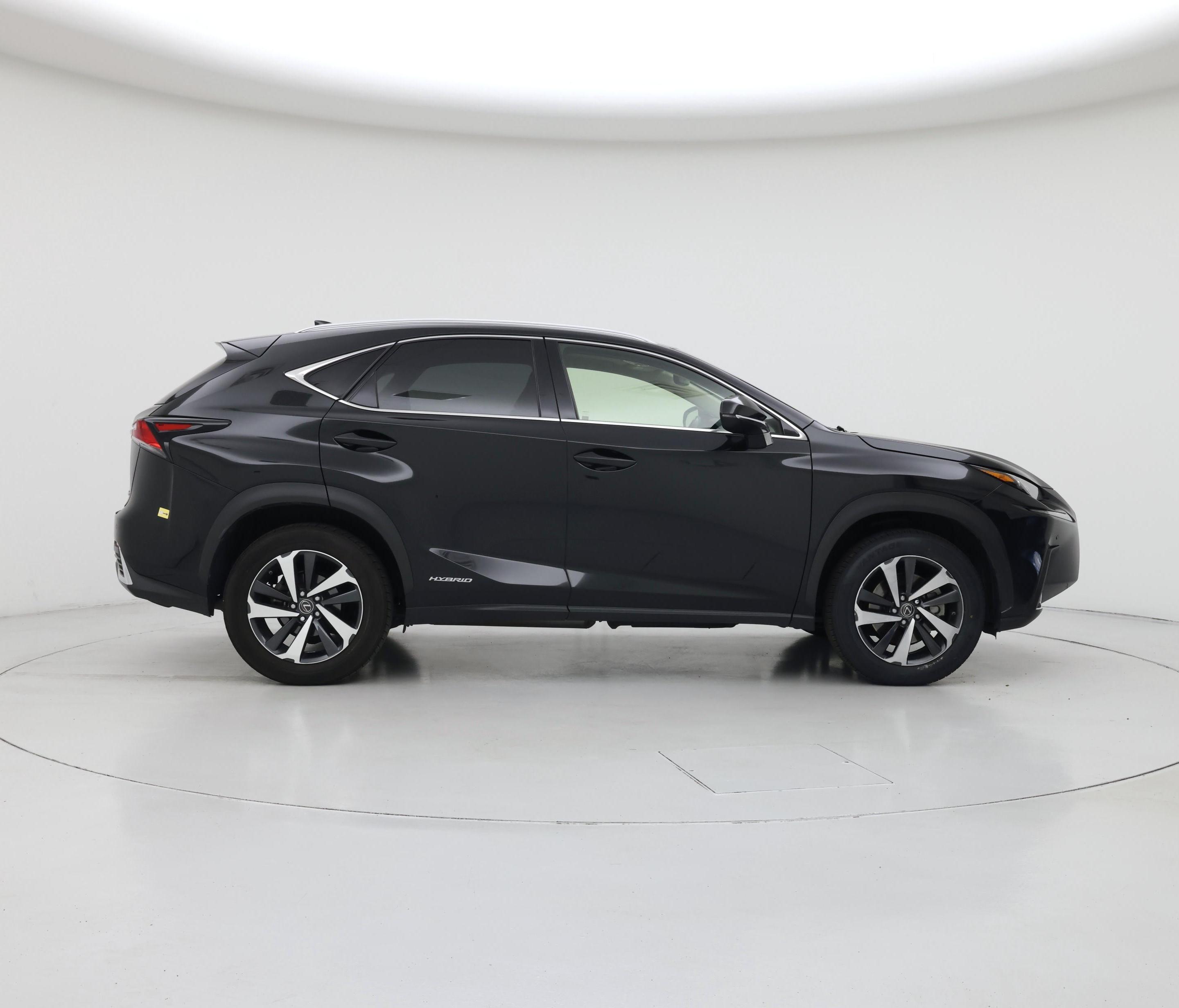 Thumbnail: 2021 Lexus NX - 7