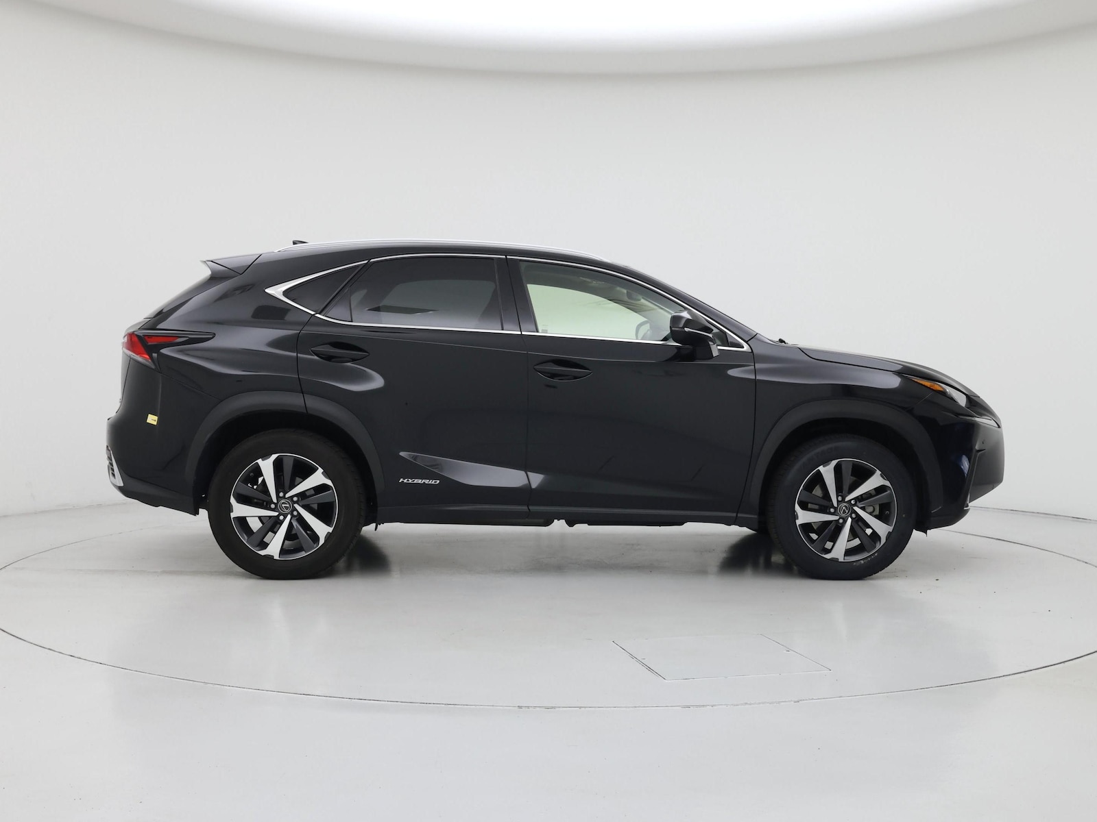 2021 Lexus NX Hybrid 300h - Photo 8