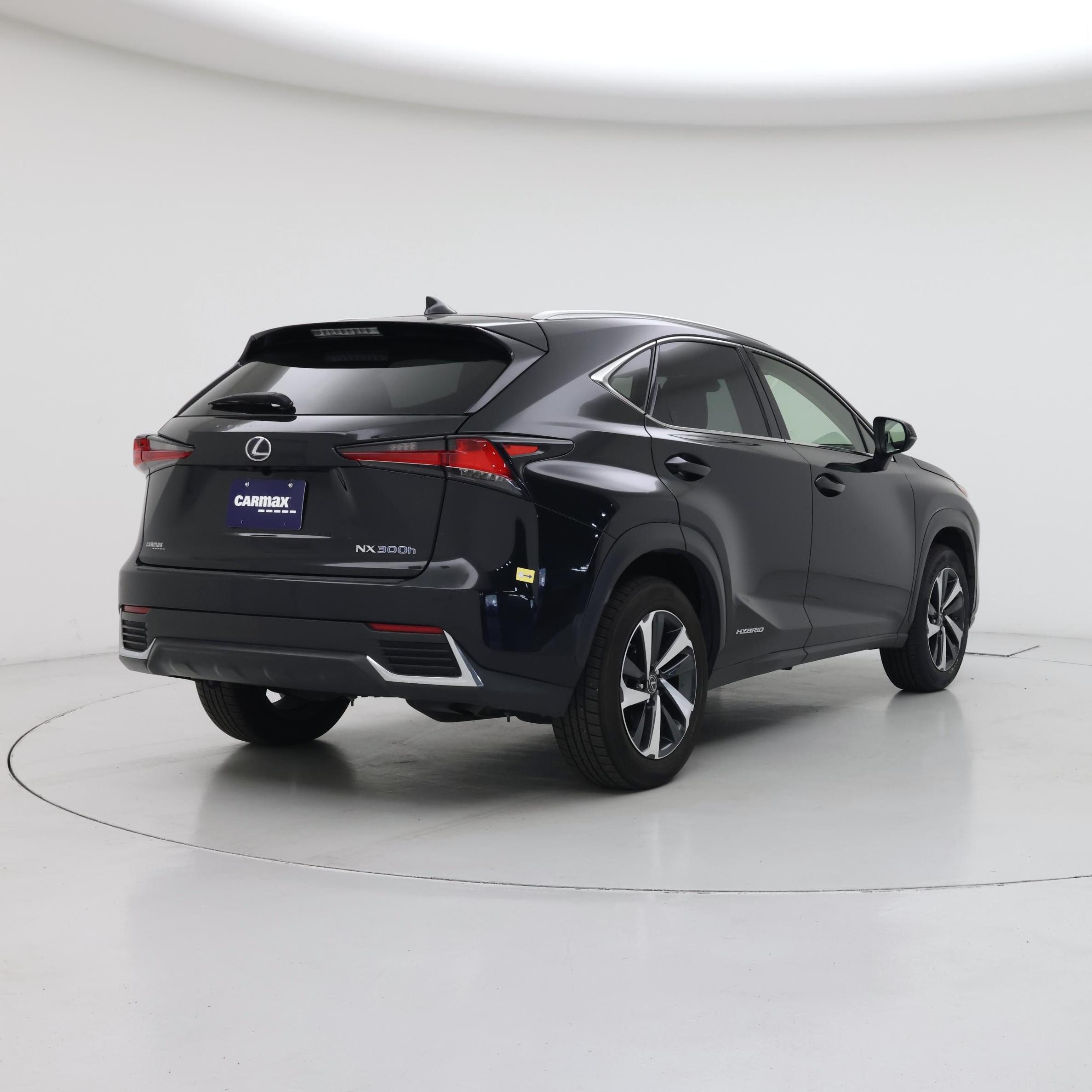 Thumbnail: 2021 Lexus NX - 8