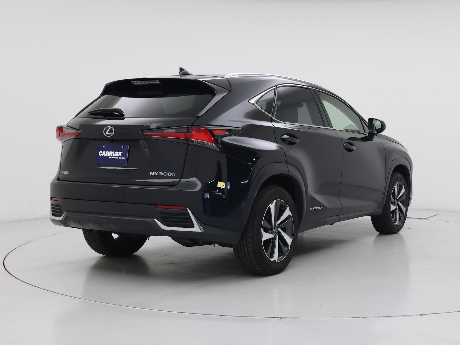 2021 Lexus NX Hybrid 300h - Photo 9