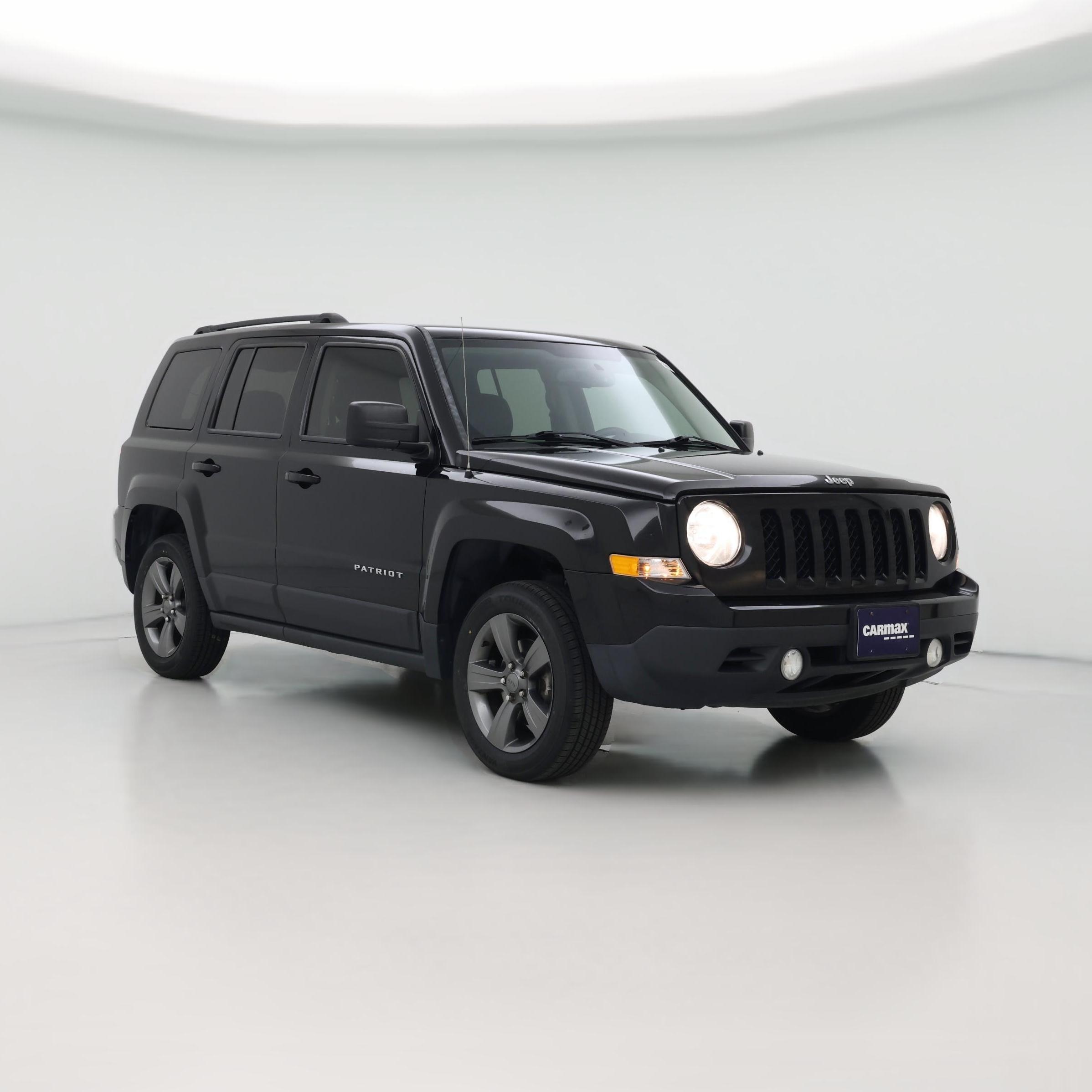 Thumbnail: 2015 Jeep Patriot - 1