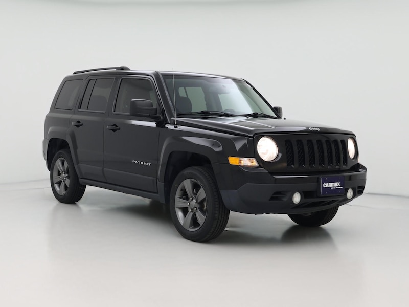 2015 Jeep Patriot High Altitude Edition -
                  Colorado Springs, CO