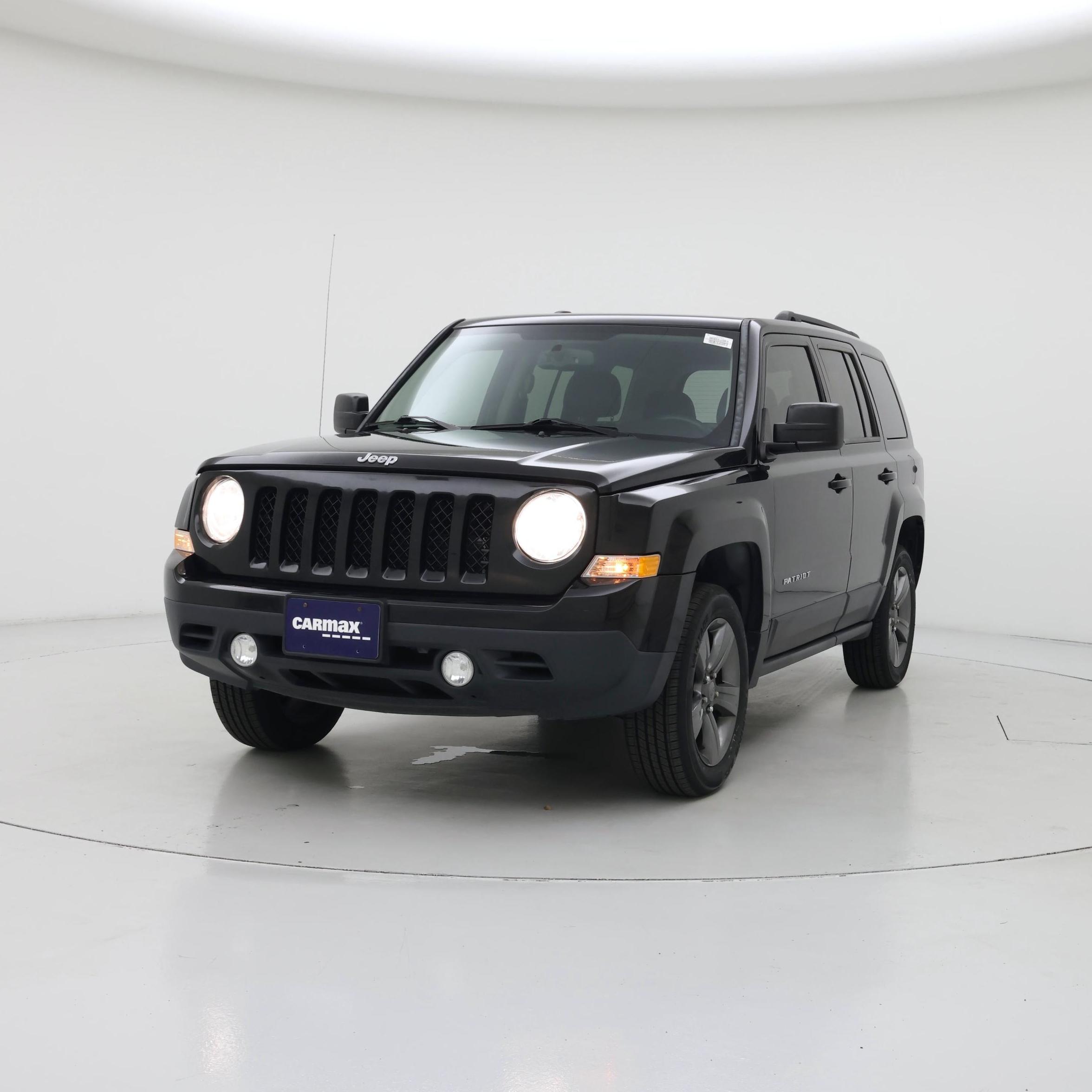 Thumbnail: 2015 Jeep Patriot - 4