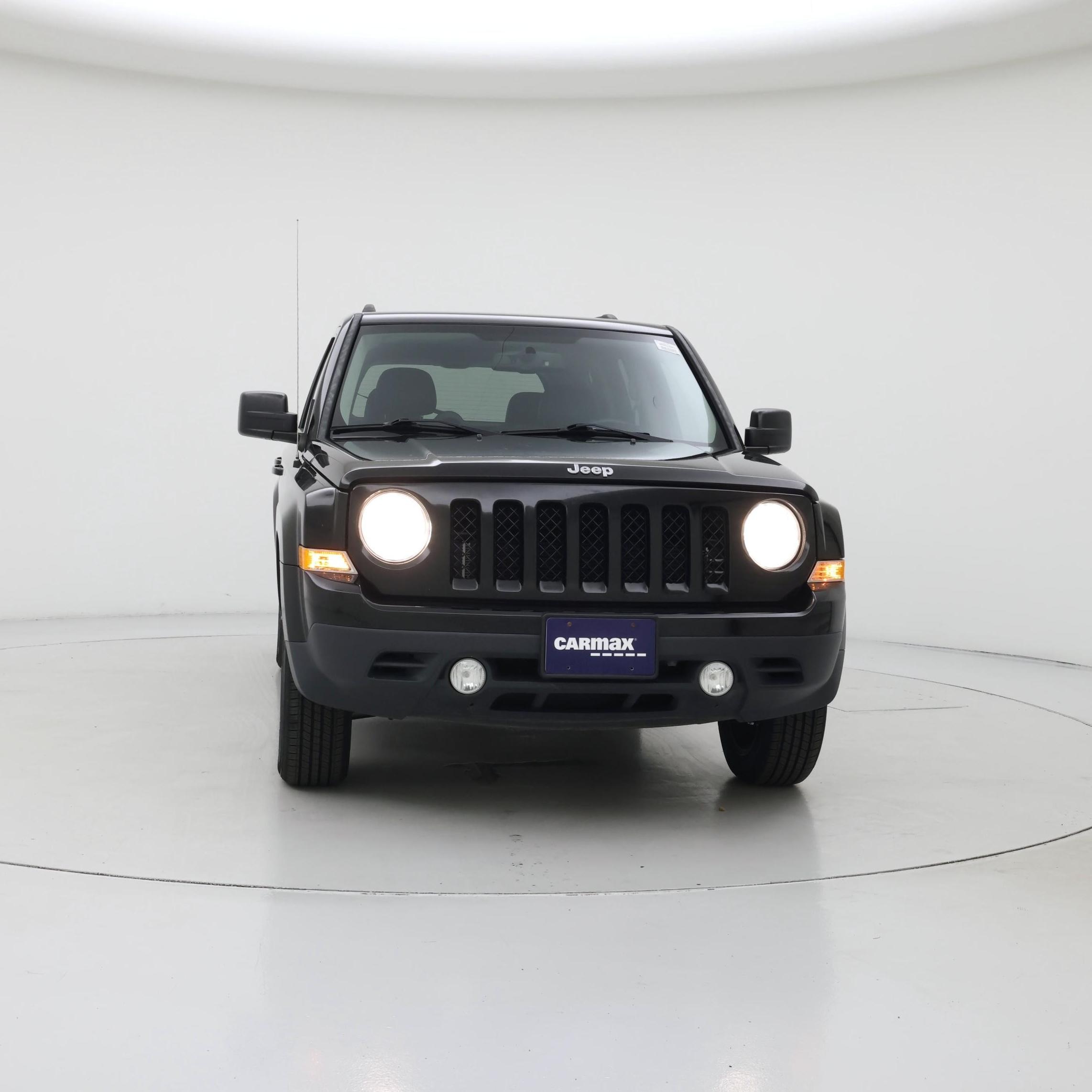 Thumbnail: 2015 Jeep Patriot - 5
