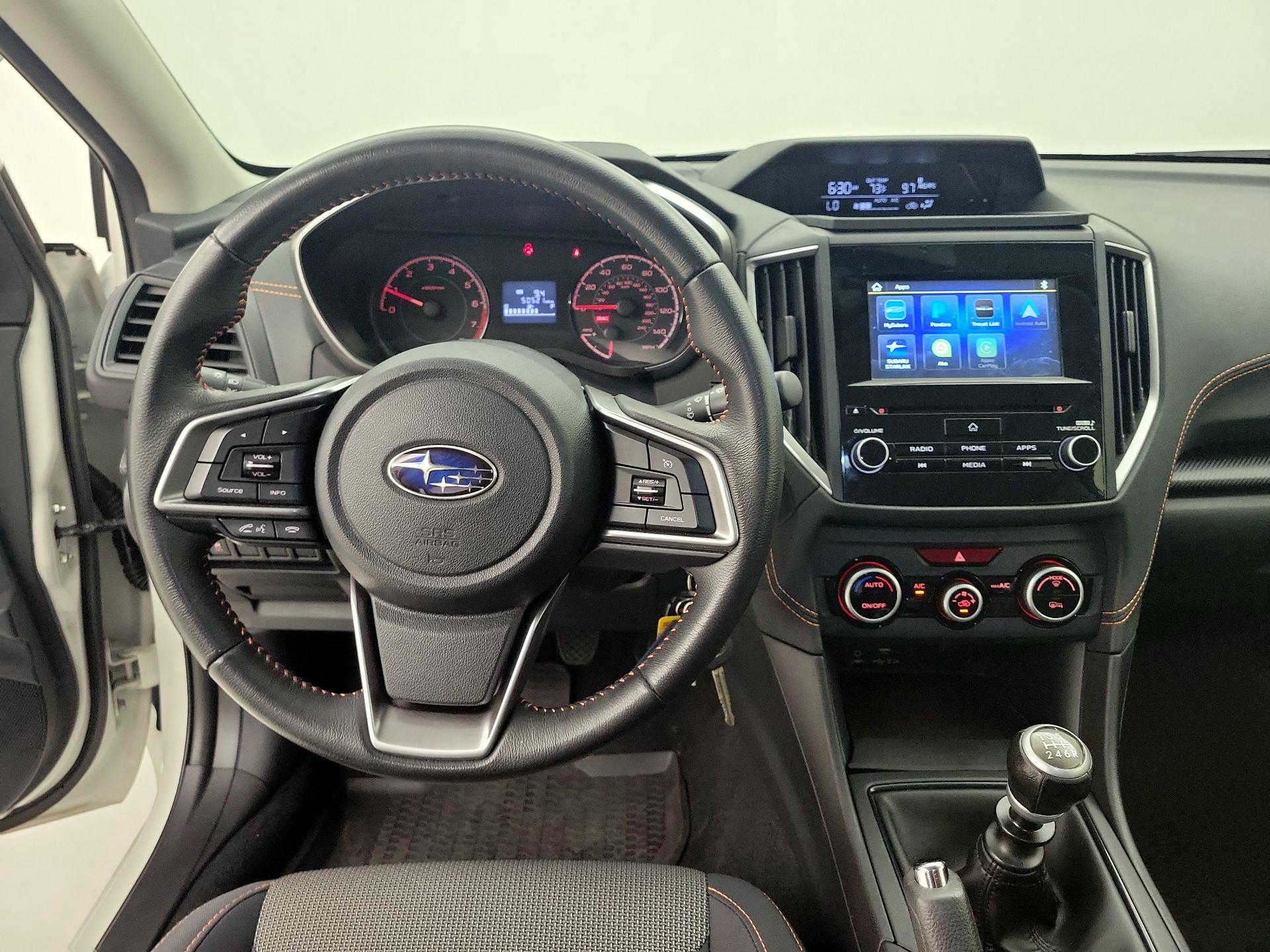 Thumbnail: 2023 Subaru Crosstrek - 9
