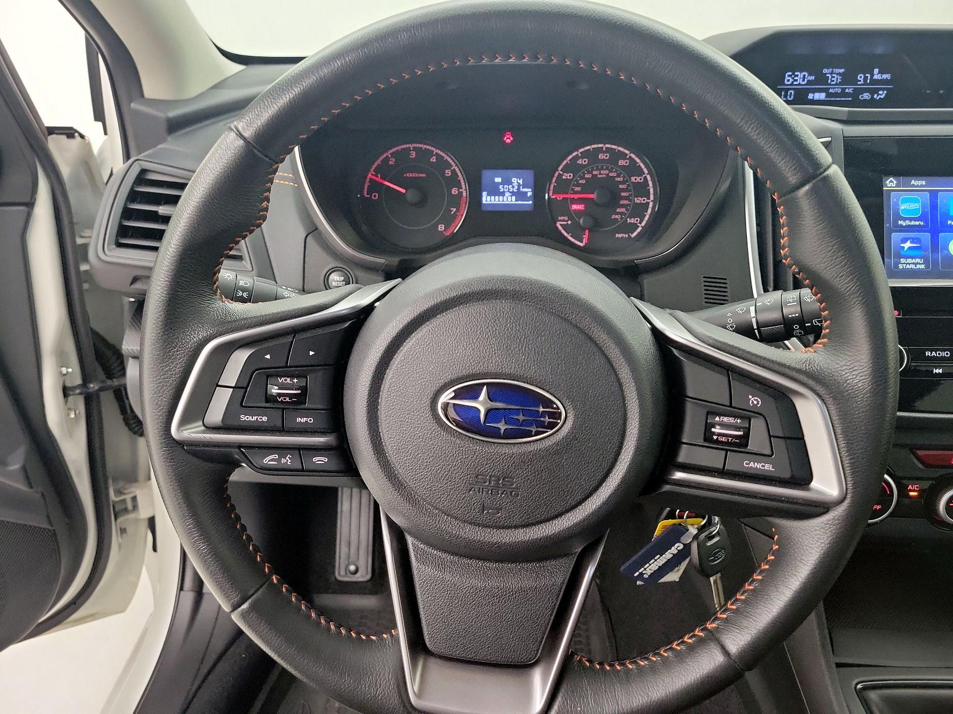 Thumbnail: 2023 Subaru Crosstrek - 10