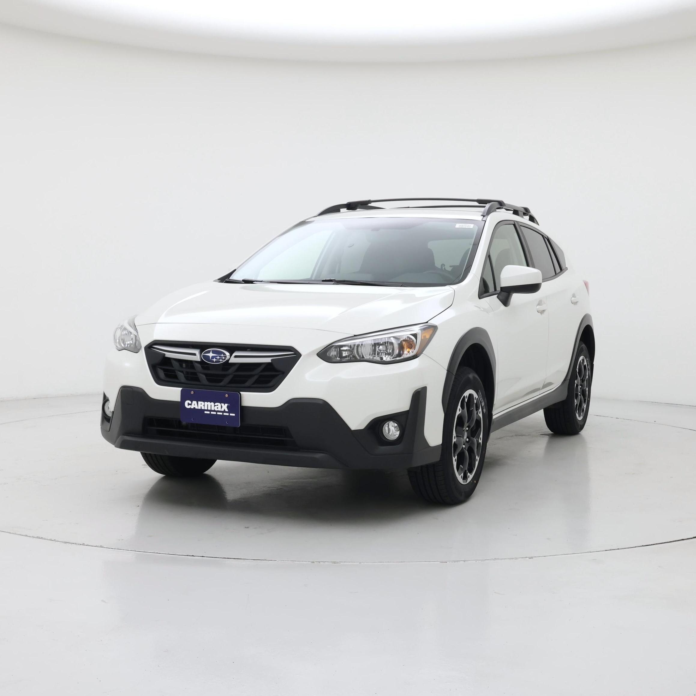 Thumbnail: 2023 Subaru Crosstrek - 4