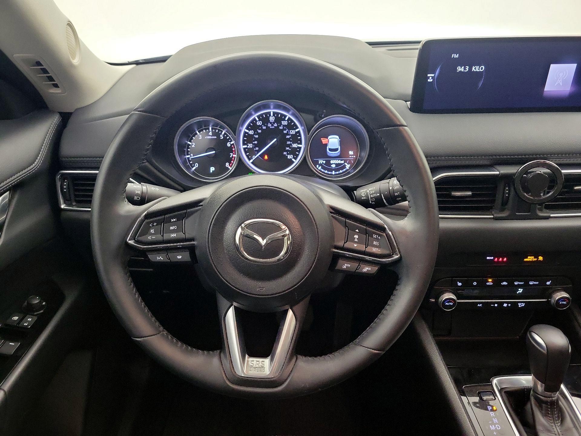 Thumbnail: 2023 Mazda CX-5 - 10