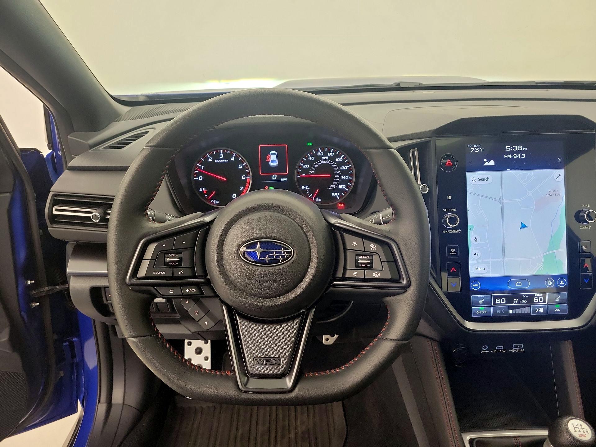 Thumbnail: 2024 Subaru WRX - 10