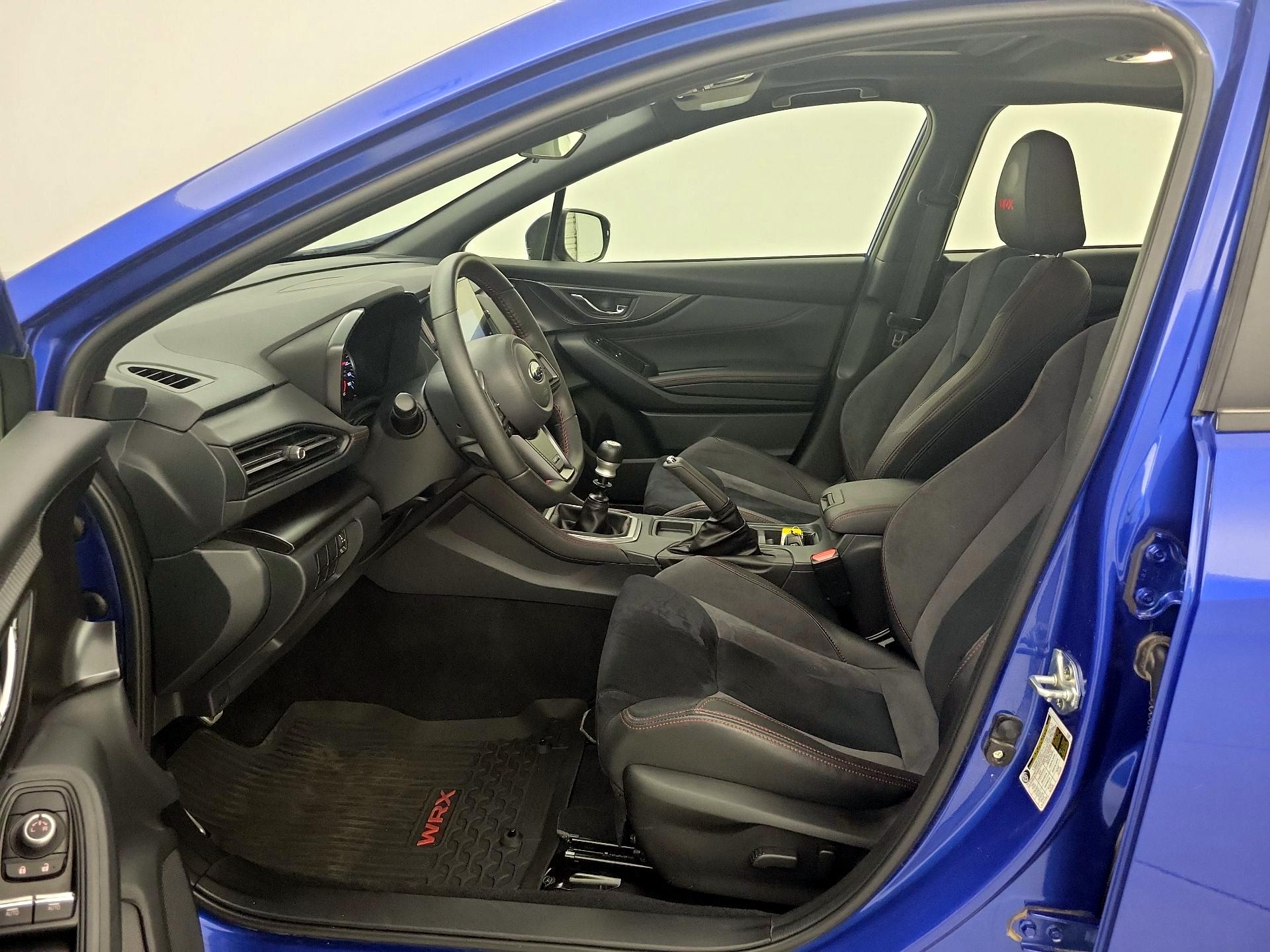 Thumbnail: 2024 Subaru WRX - 11