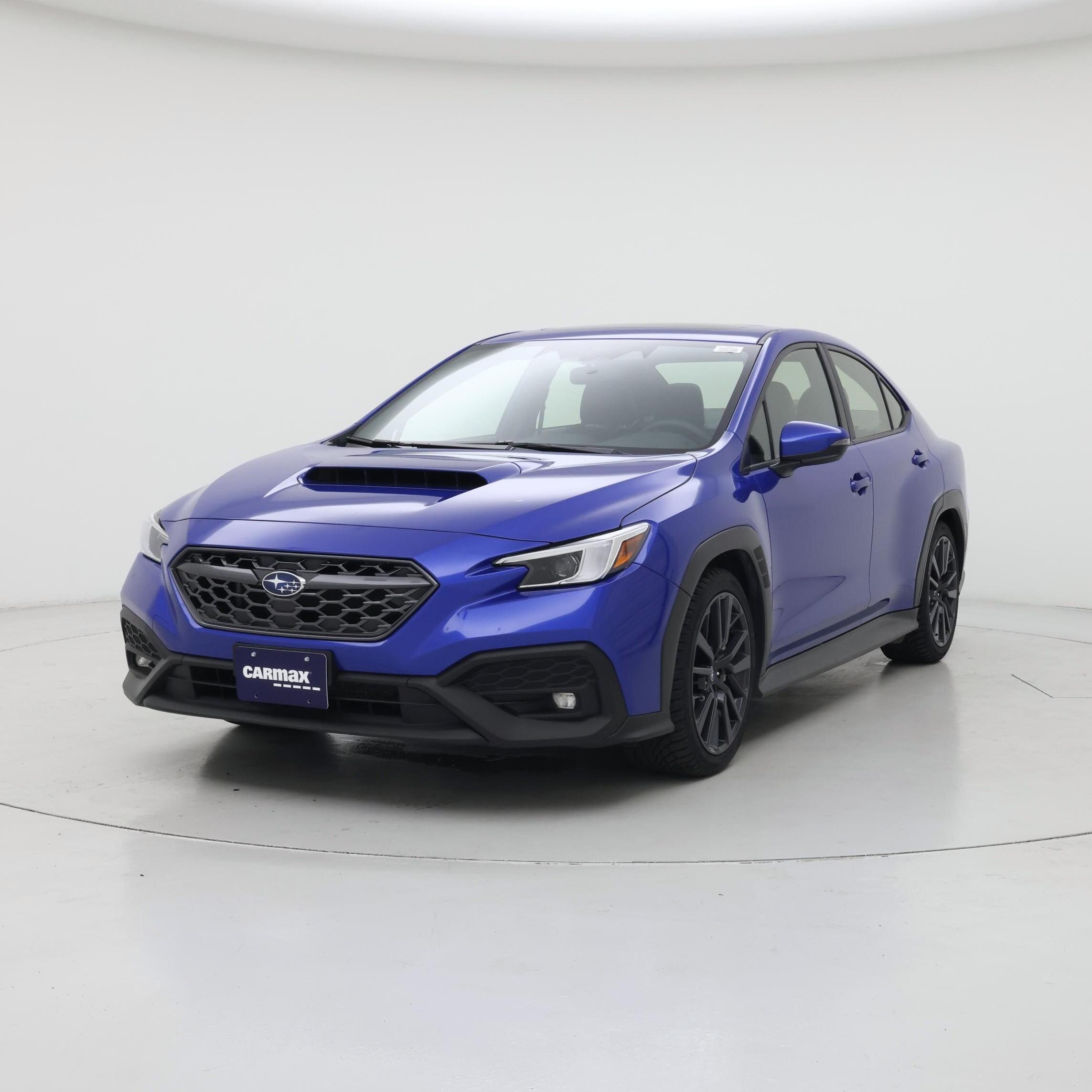 Thumbnail: 2024 Subaru WRX - 4