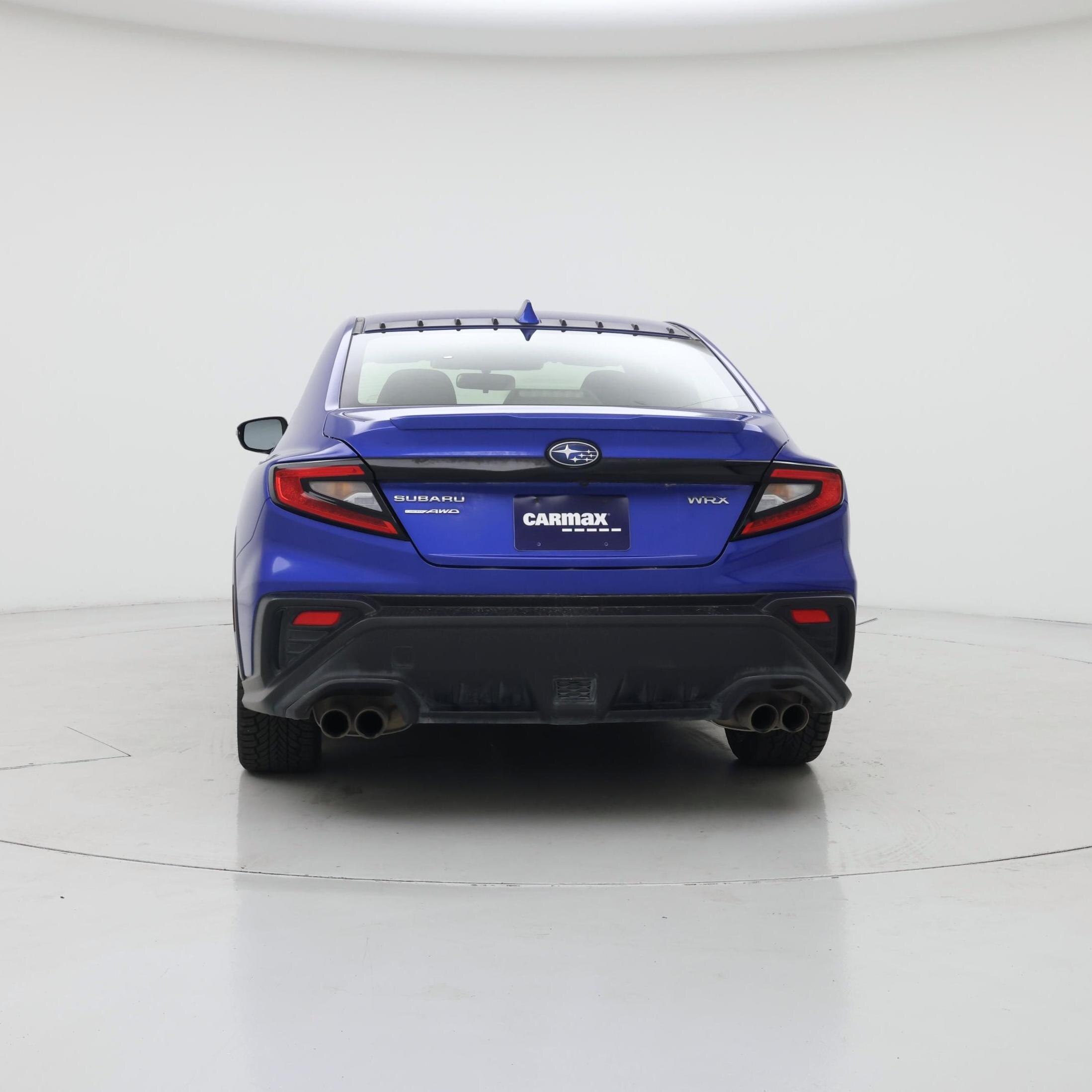 Thumbnail: 2024 Subaru WRX - 6