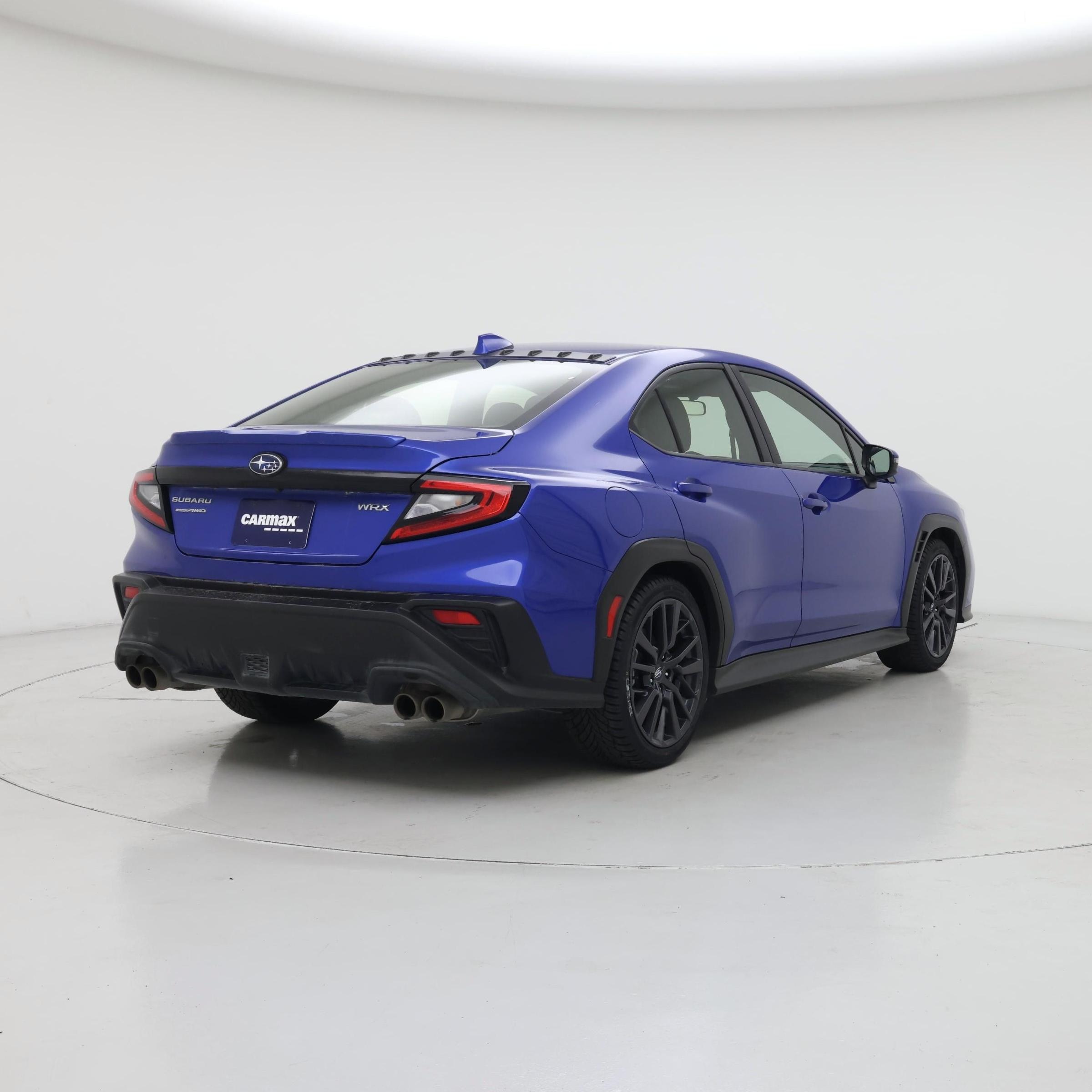 Thumbnail: 2024 Subaru WRX - 8