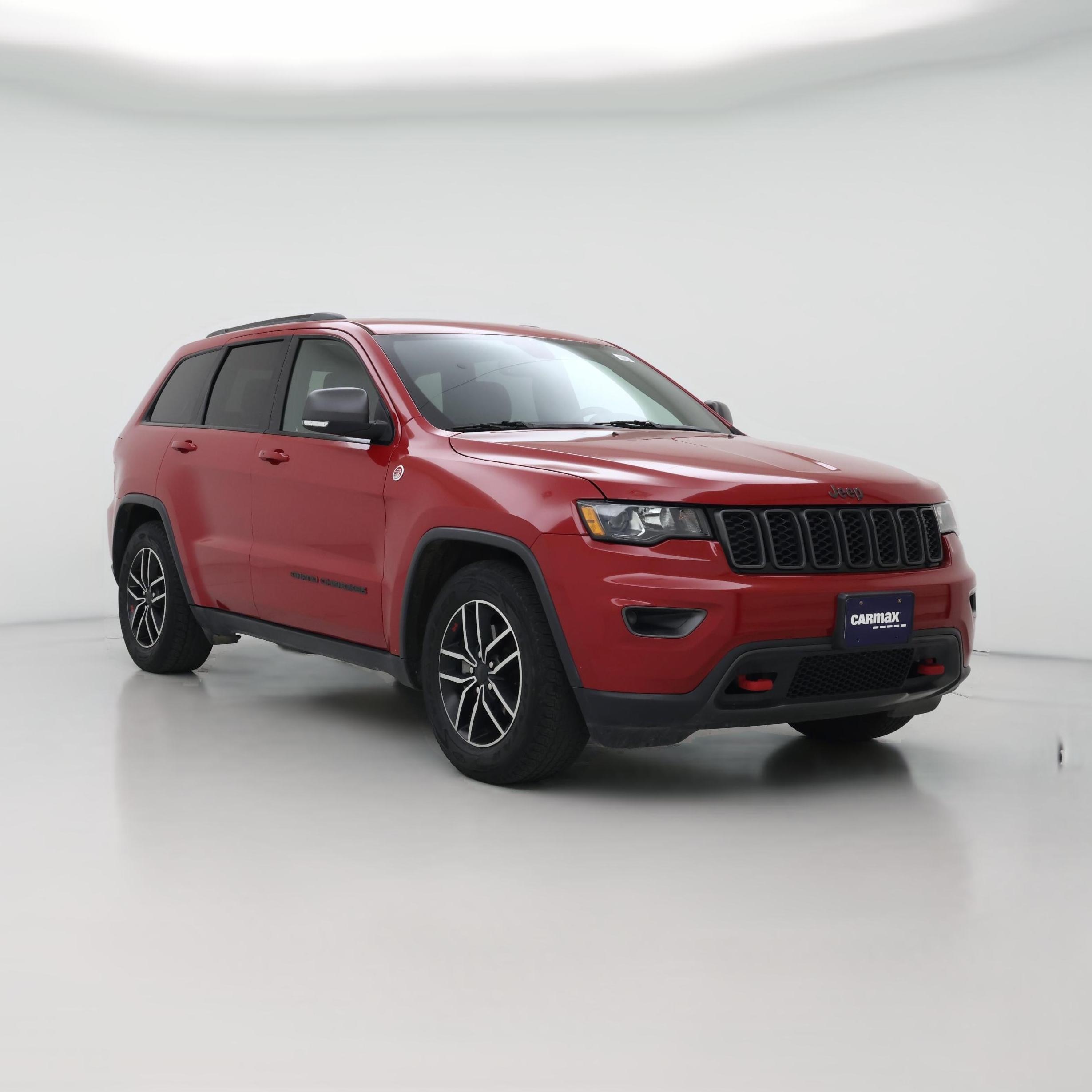 Thumbnail: 2019 Jeep Grand Cherokee - 1