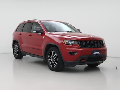 2019 Jeep Grand Cherokee Trailhawk