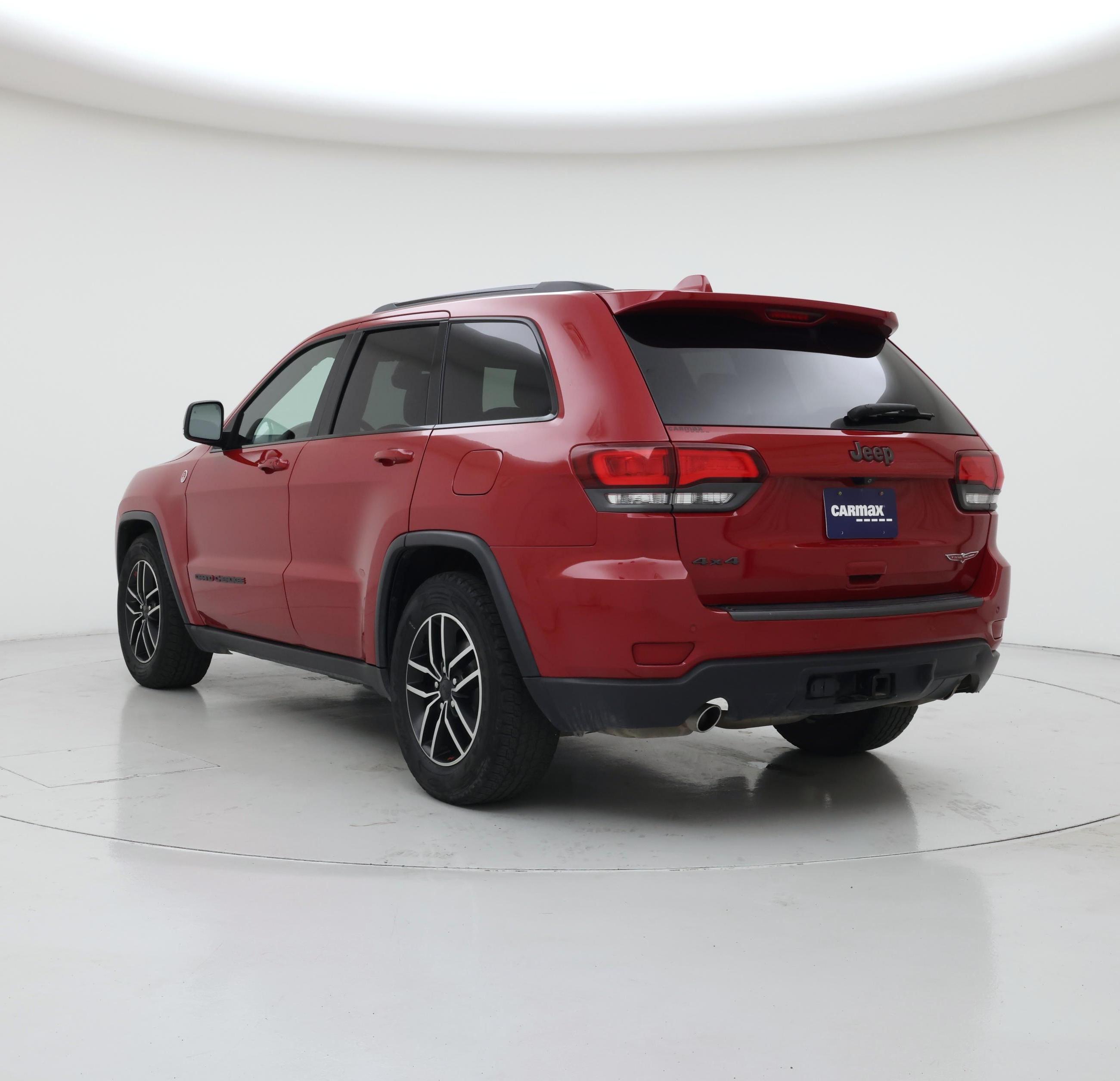 Thumbnail: 2019 Jeep Grand Cherokee - 2