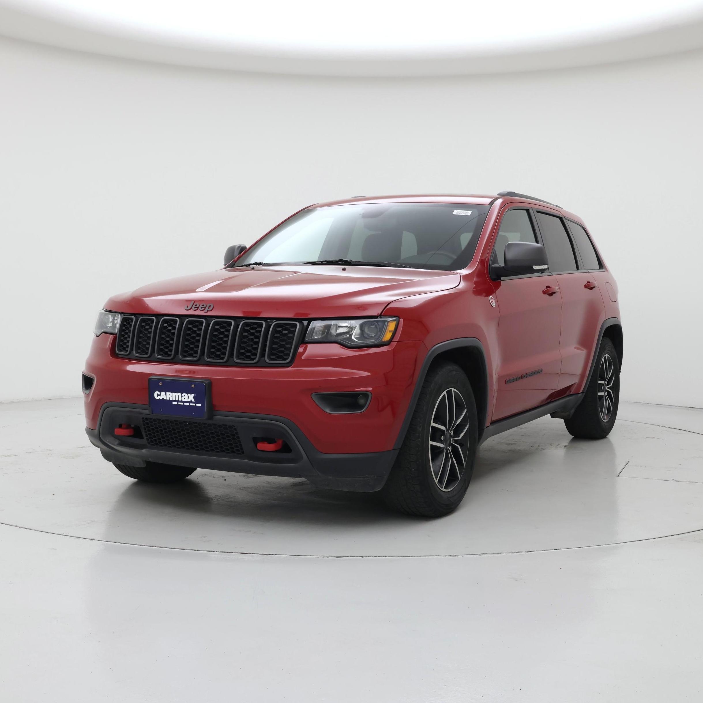 Thumbnail: 2019 Jeep Grand Cherokee - 4