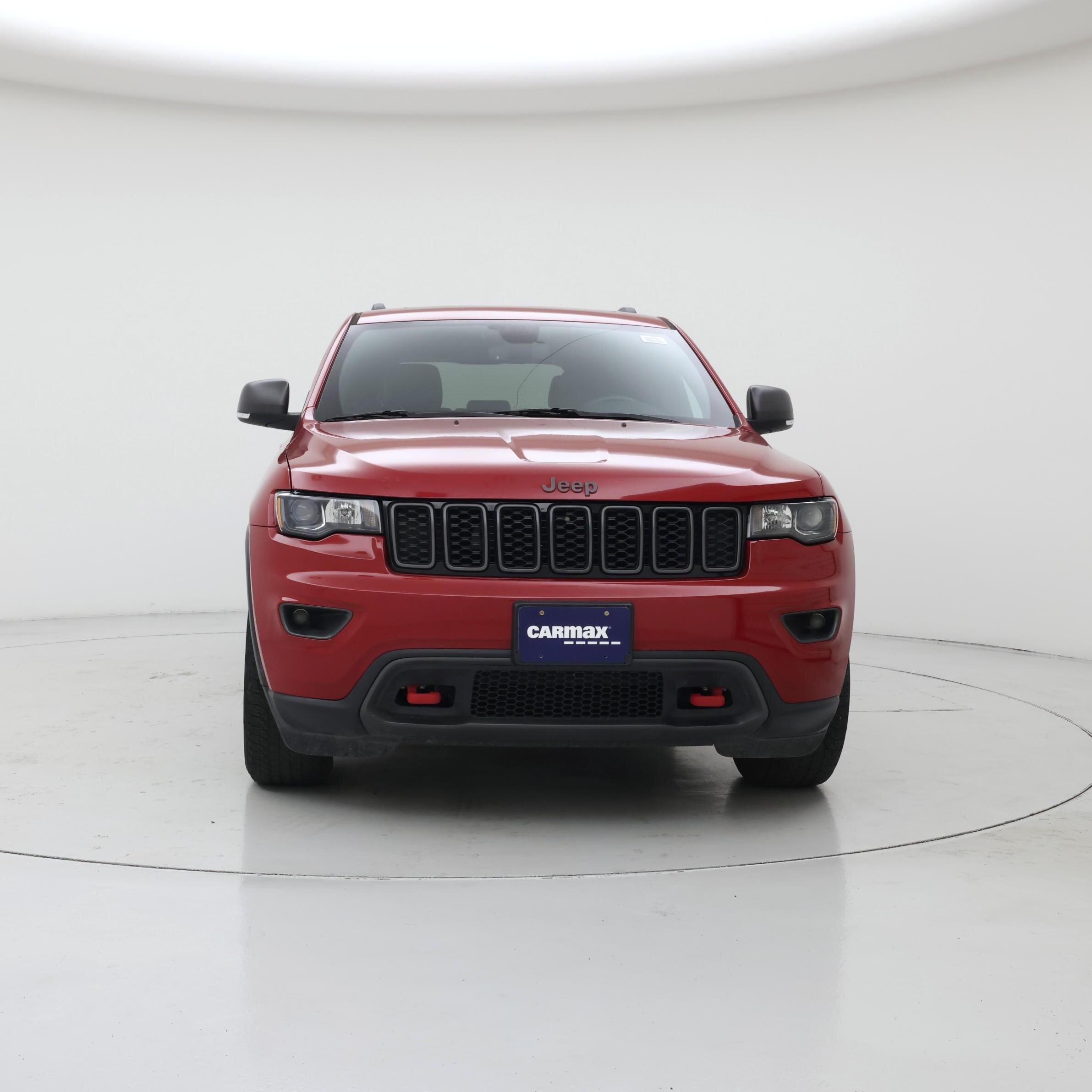 Thumbnail: 2019 Jeep Grand Cherokee - 5