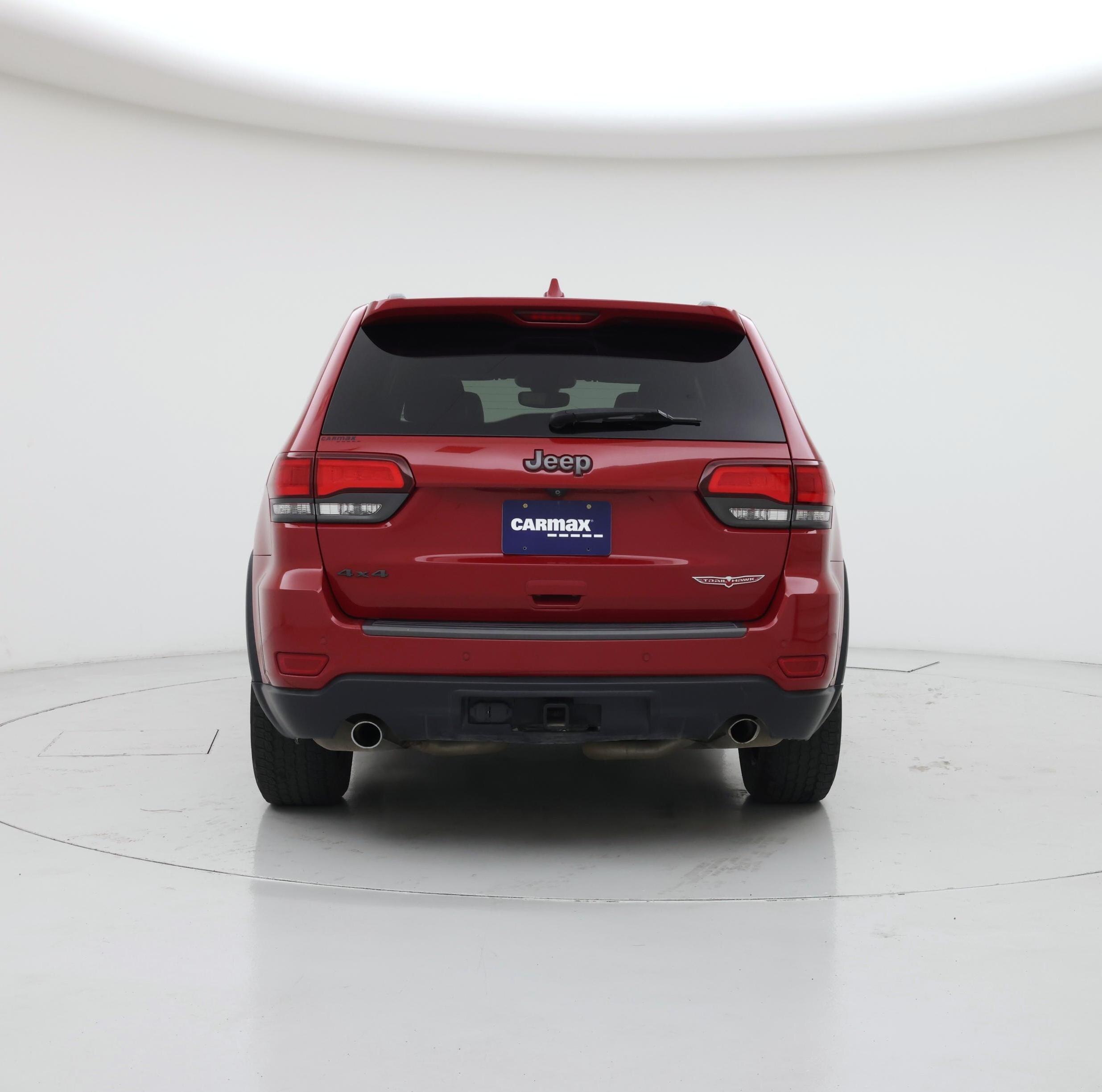 Thumbnail: 2019 Jeep Grand Cherokee - 6