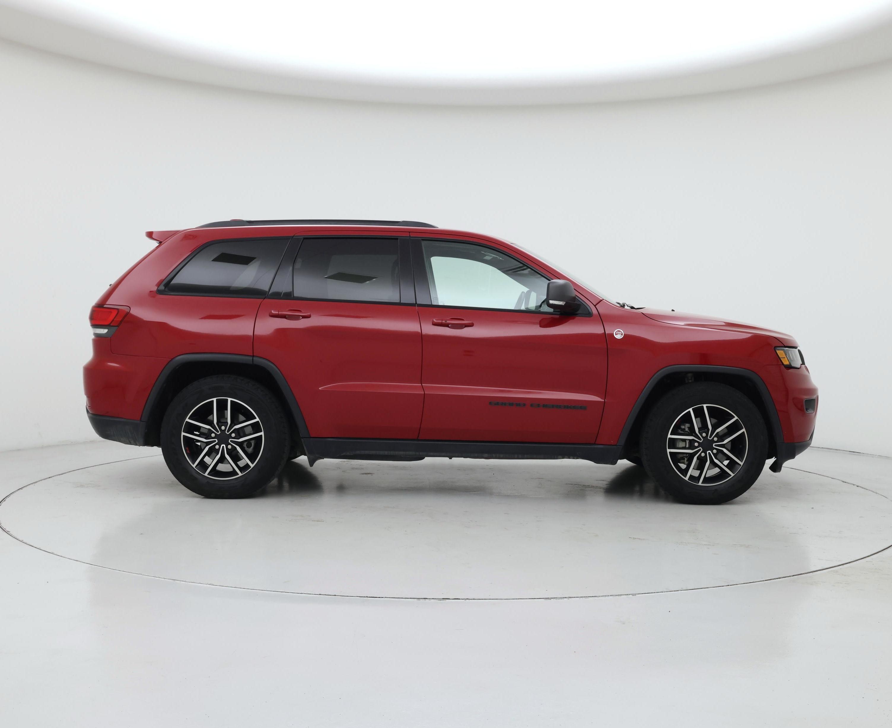Thumbnail: 2019 Jeep Grand Cherokee - 7
