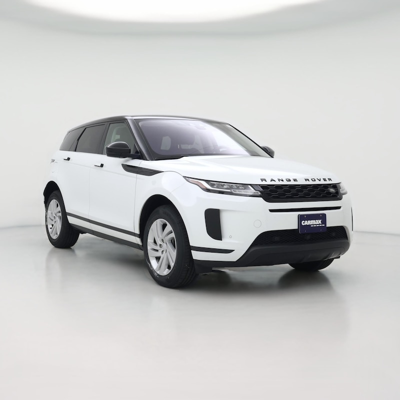 2020 Land Rover Range Rover Evoque S