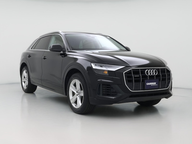 2019 Audi Q8 Premium -
                  Colorado Springs, CO
