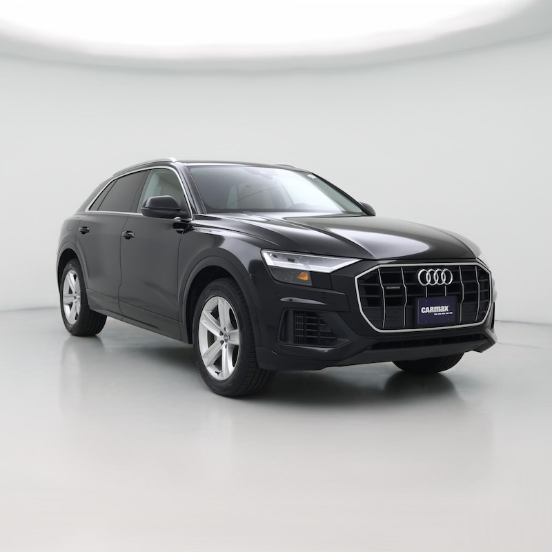 2019 Audi Q8 Premium