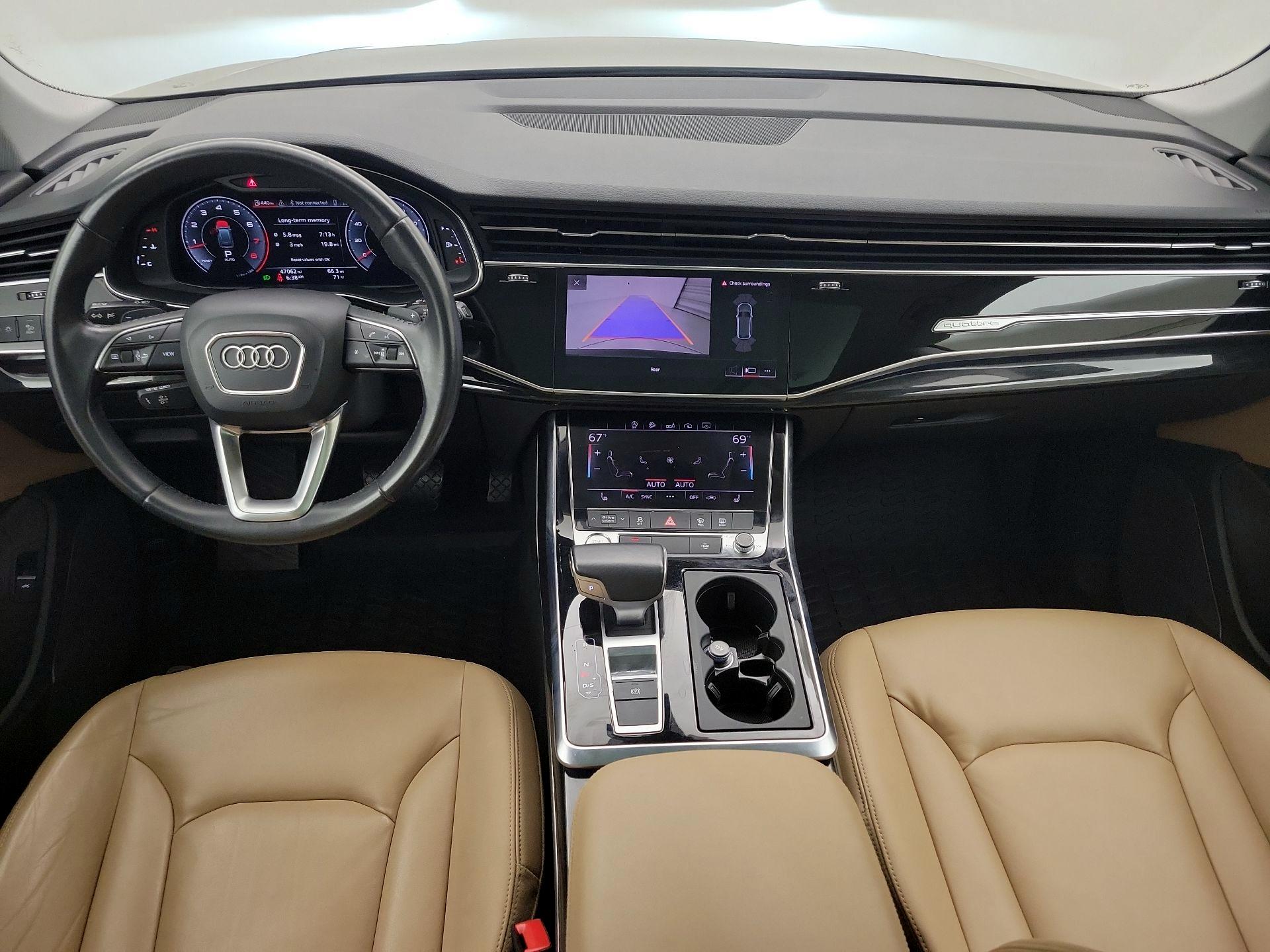 Thumbnail: 2019 Audi Q8 - 9