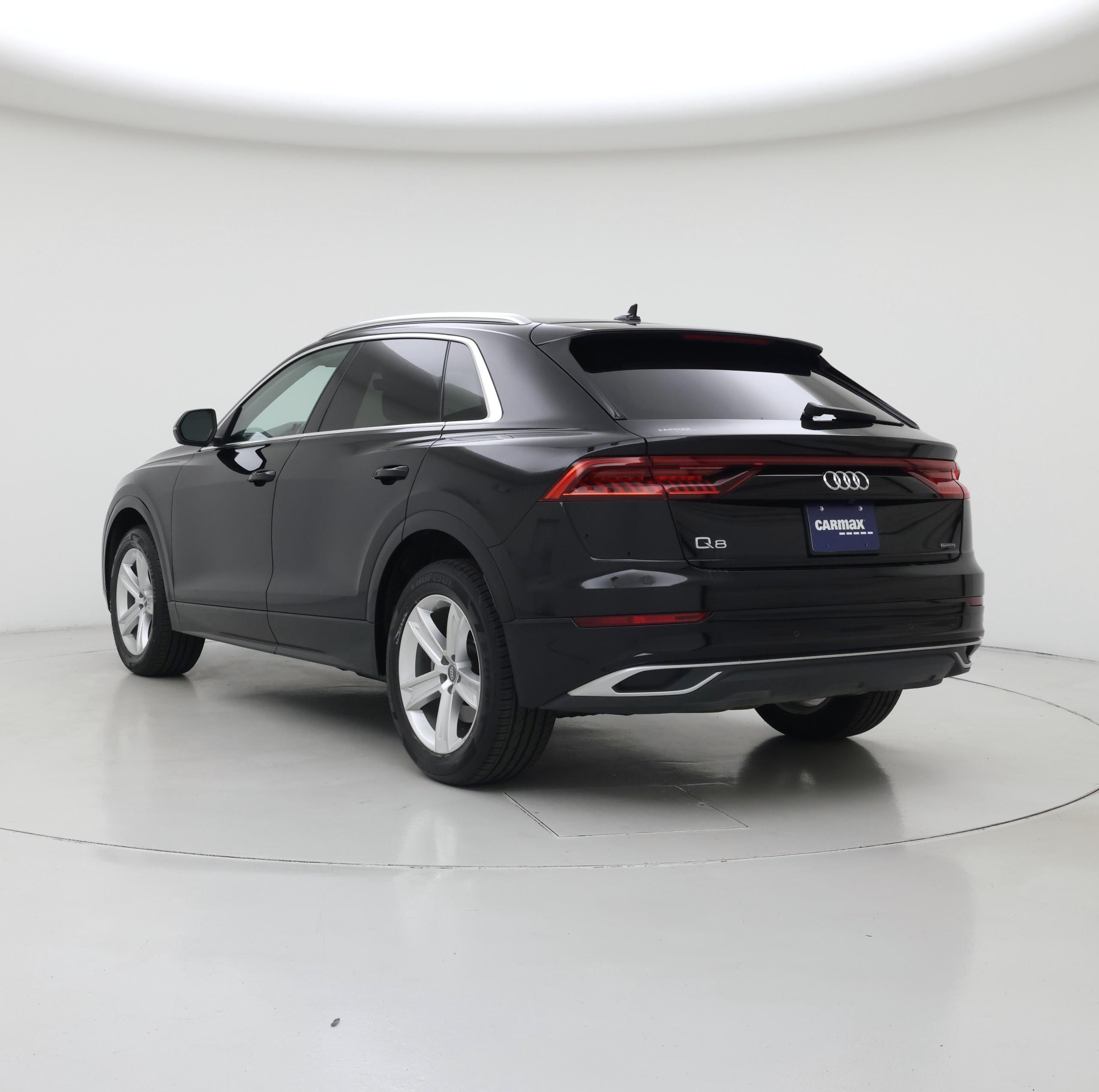 Thumbnail: 2019 Audi Q8 - 2