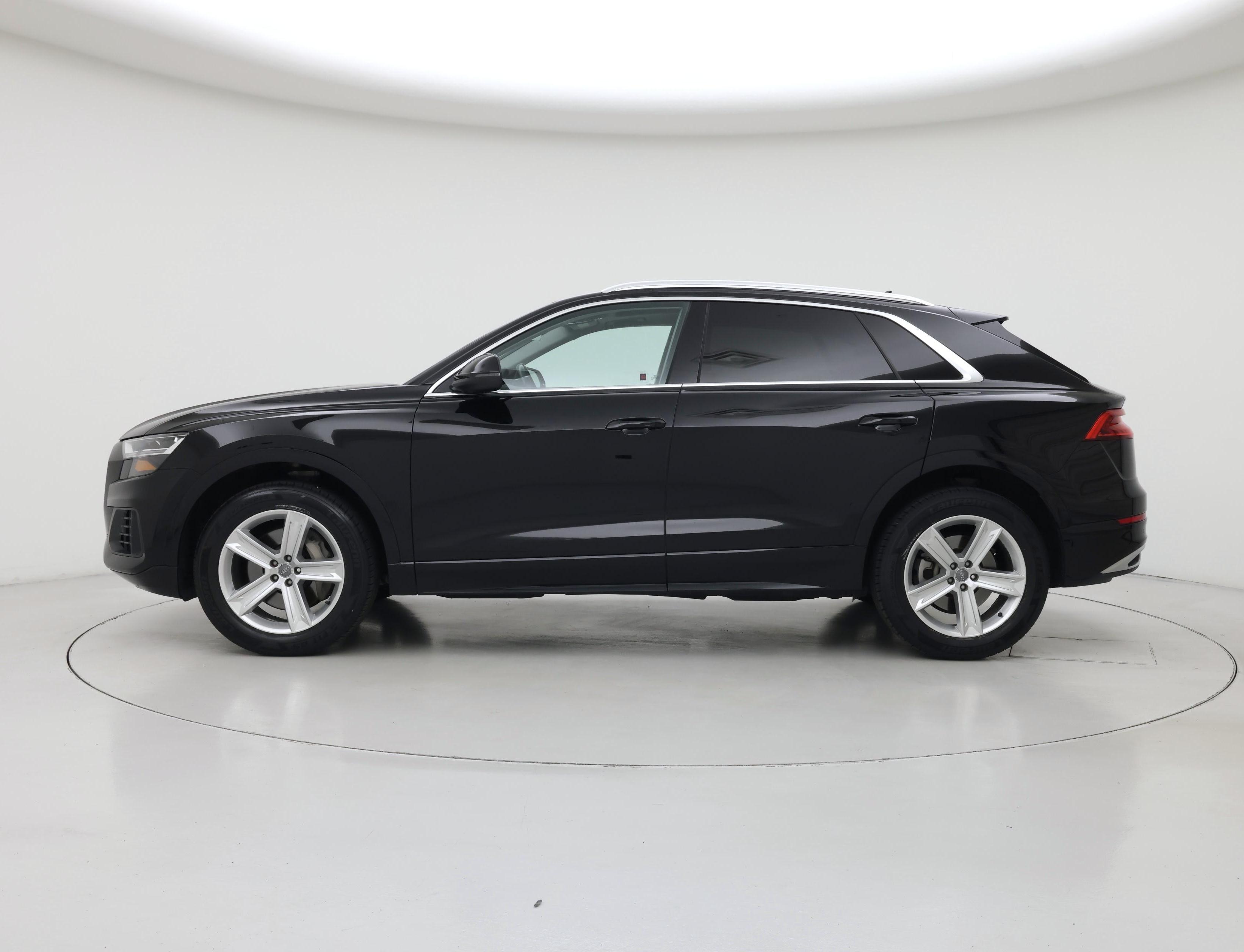 Thumbnail: 2019 Audi Q8 - 3
