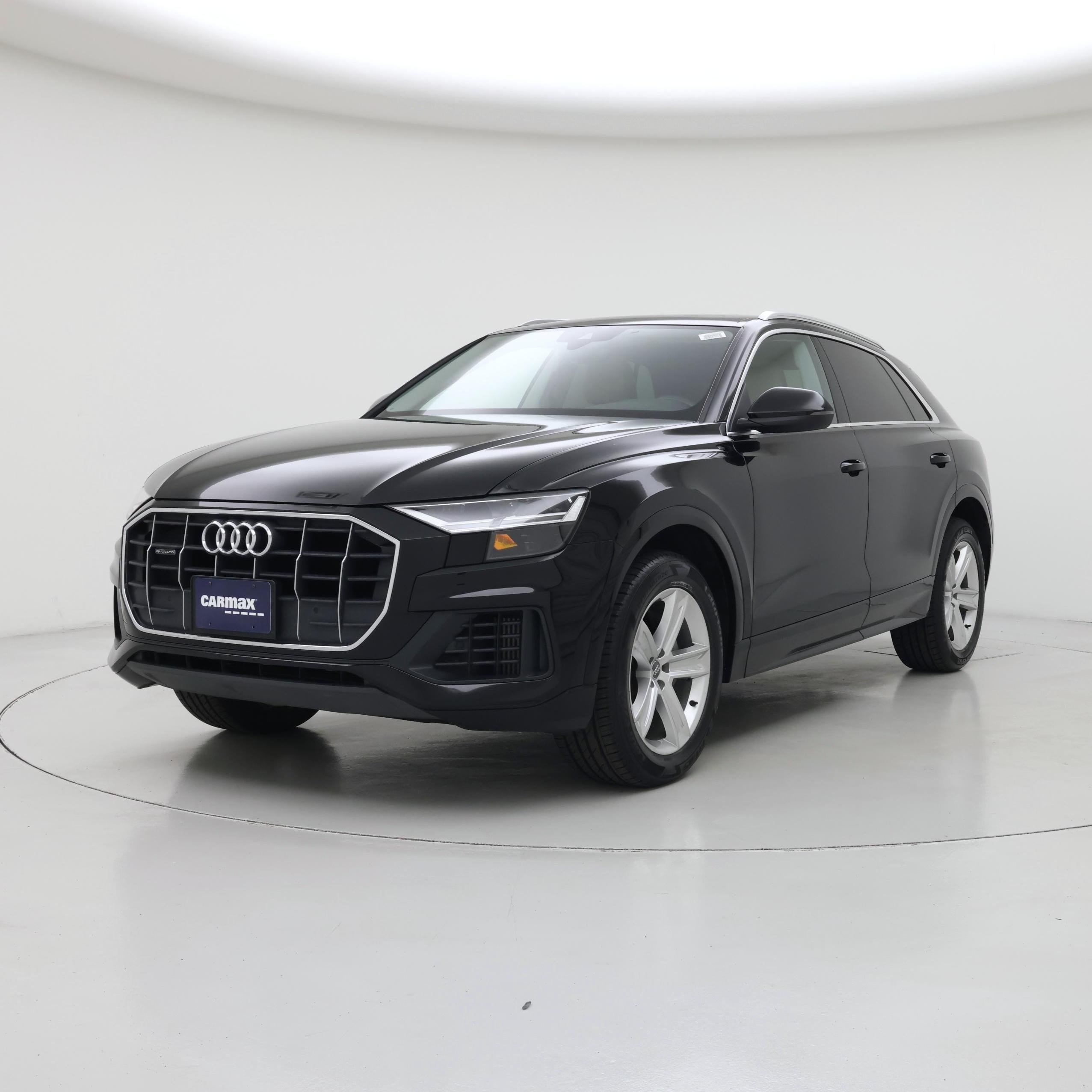 Thumbnail: 2019 Audi Q8 - 4